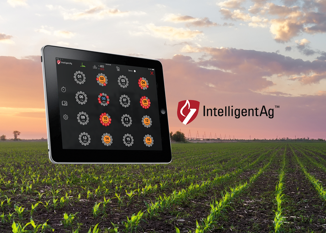 Intelligent ag solutions