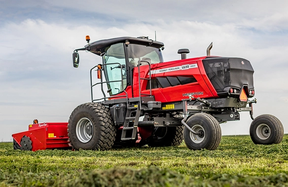 Save now with great financing deals on Massey Ferguson commercial hay tools.