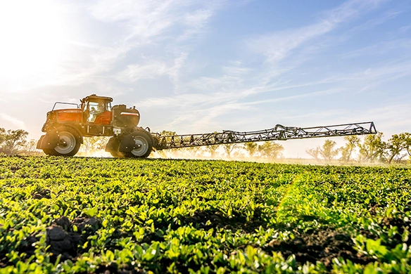 Save now with great financing deals on Massey Ferguson 500R Series sprayers.