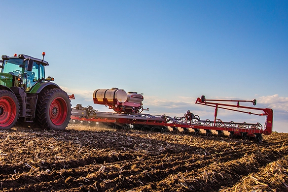 Save now with great financing deals on Massey Ferguson planters.