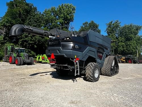 2020 Fendt IDEAL 8T