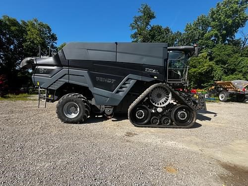 2020 Fendt IDEAL 8T