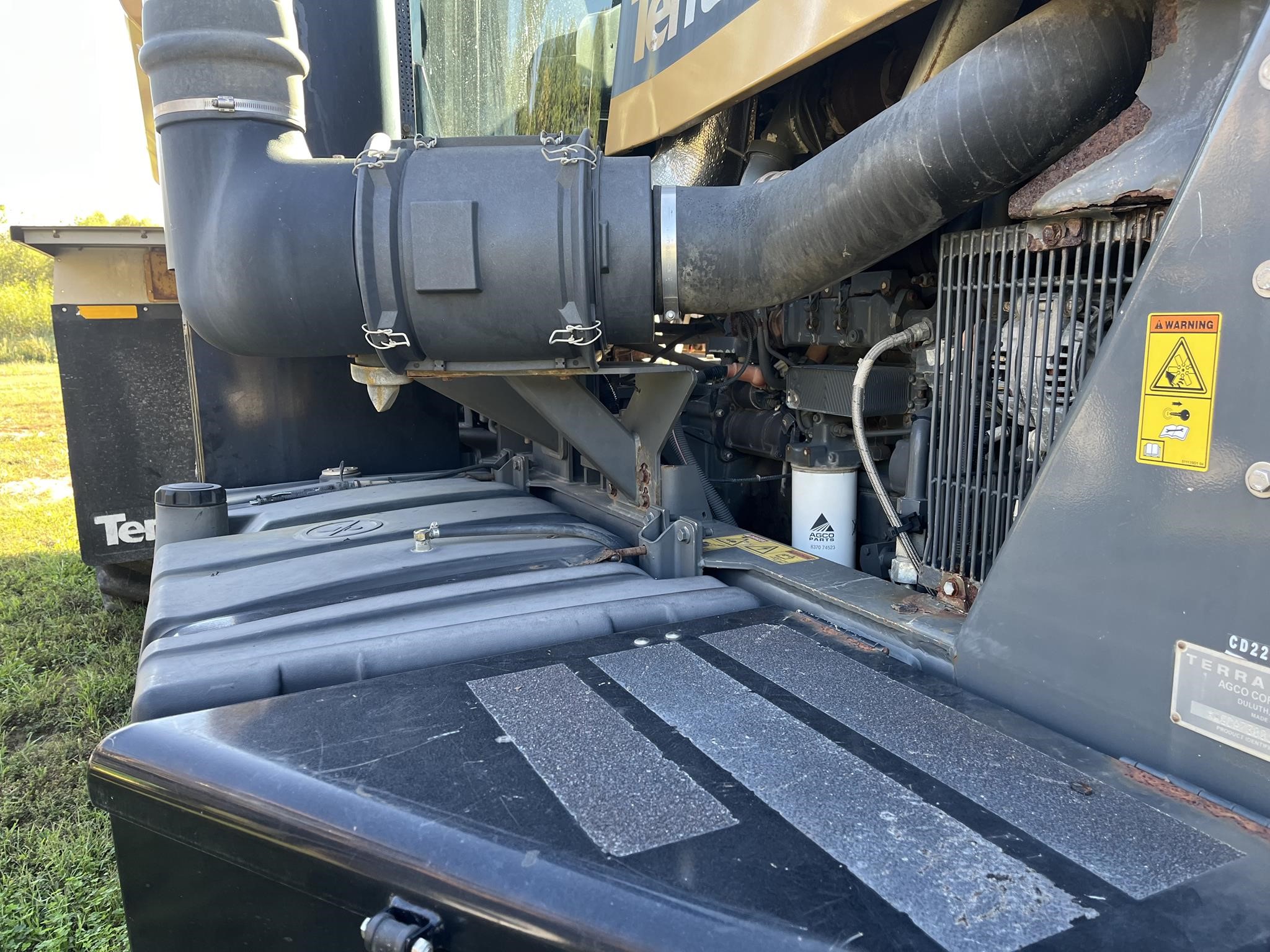 2015 Terragator TG7300B