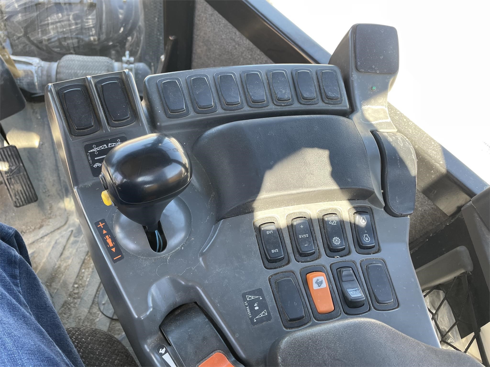 2015 Terragator TG7300B