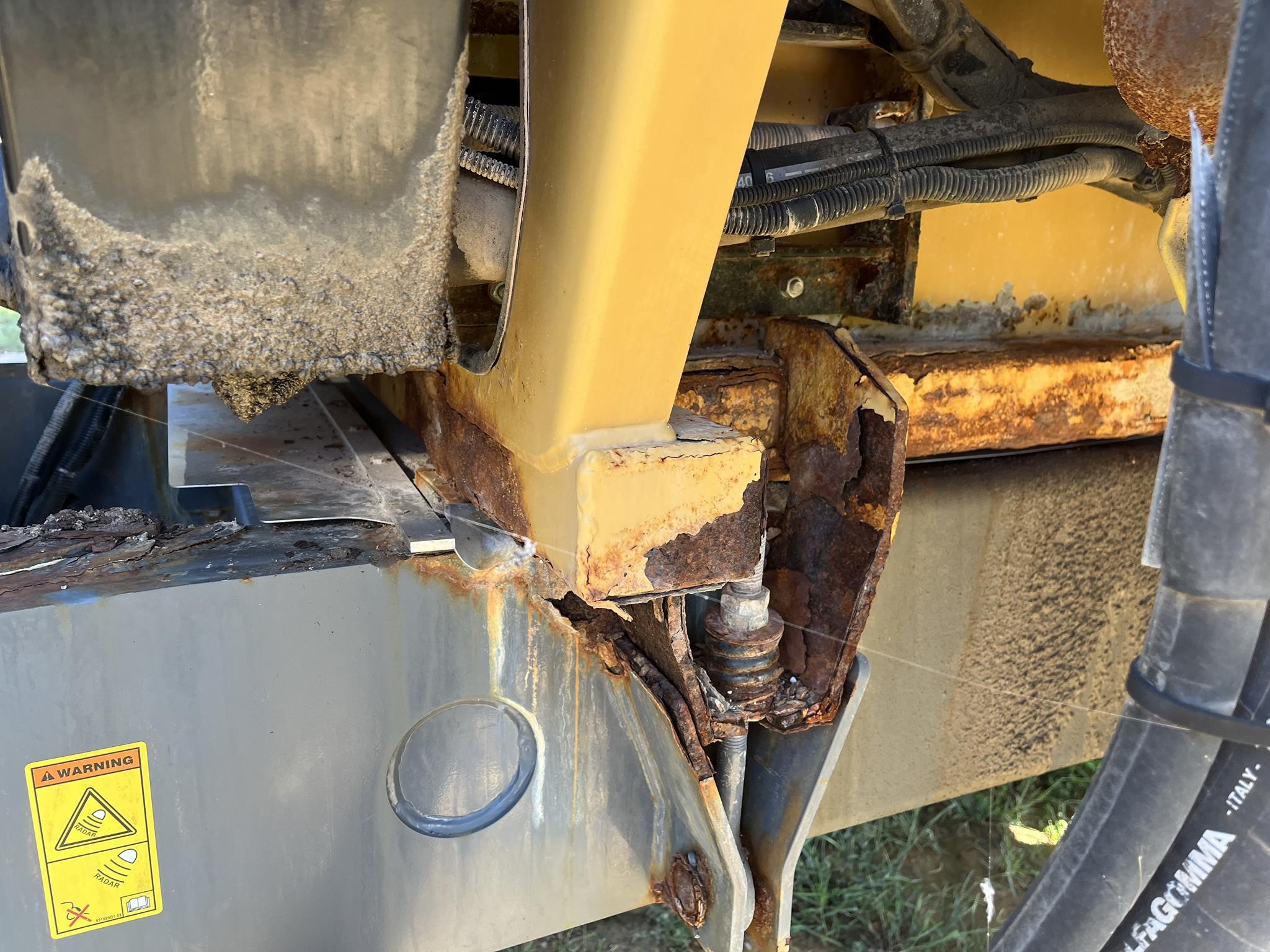 2015 Terragator TG7300B