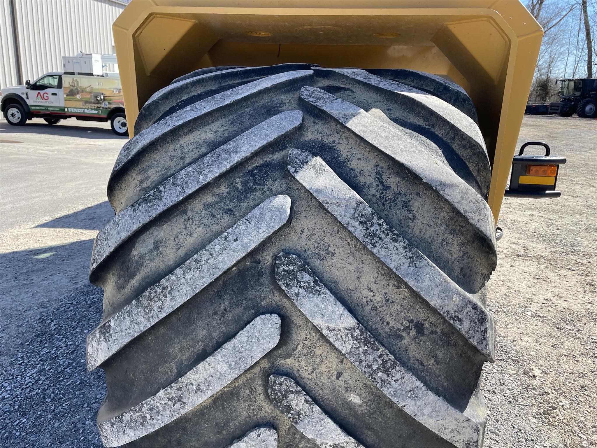 2015 Terragator TG7300B