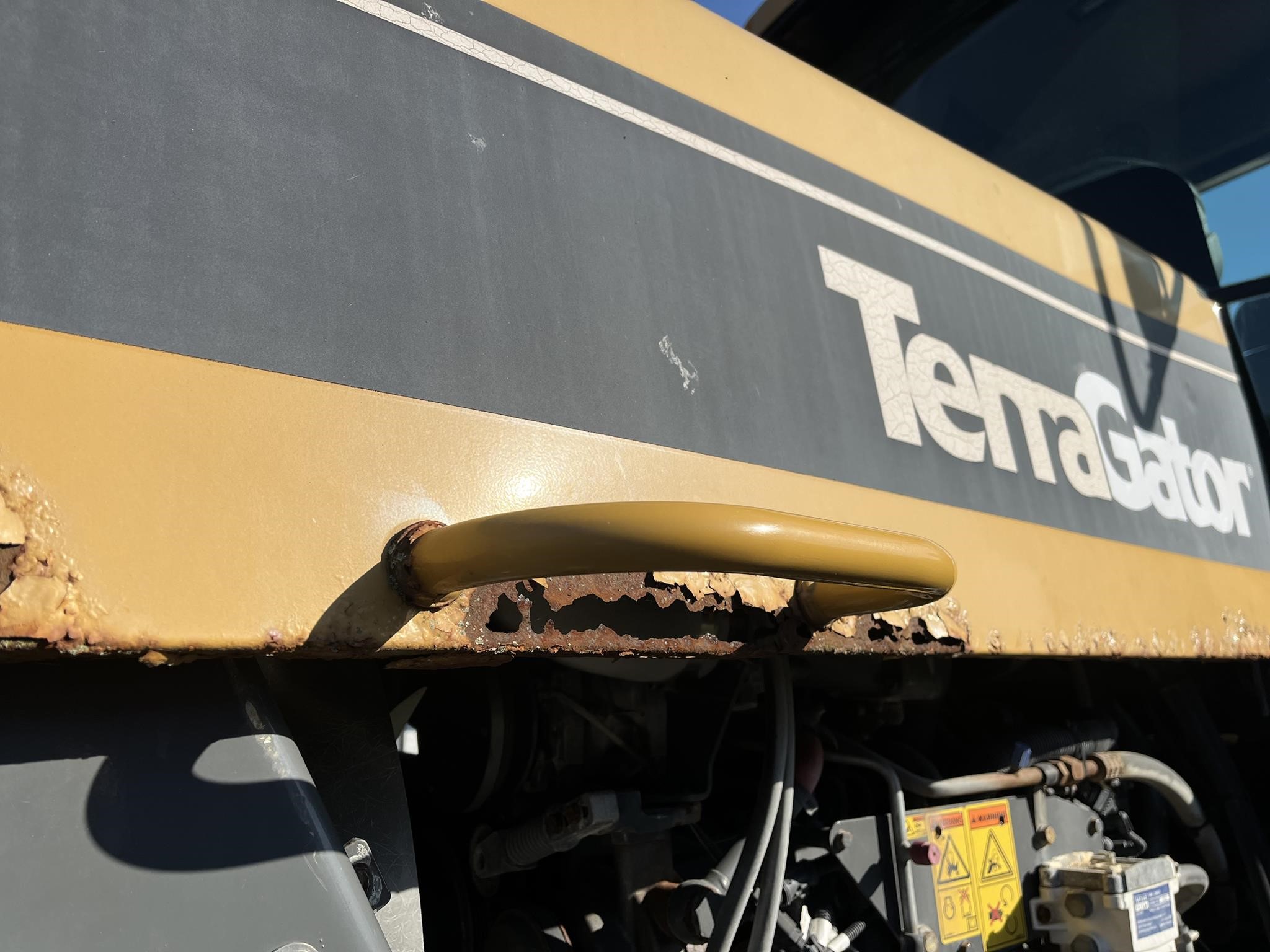2015 Terragator TG7300B