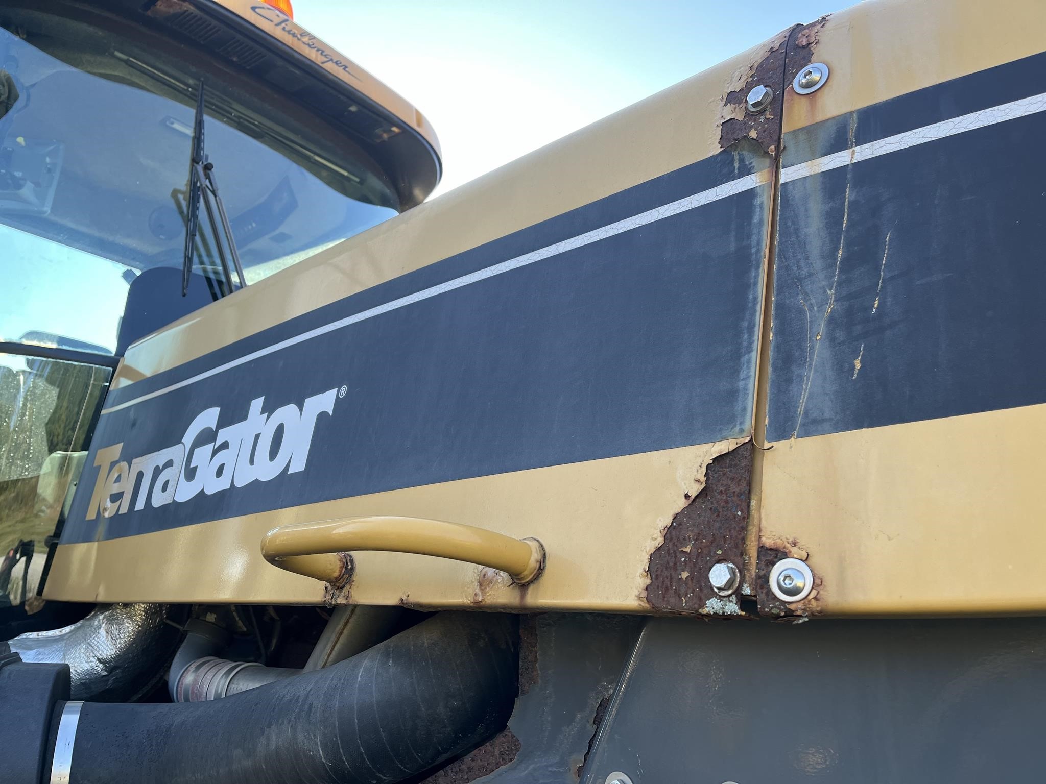 2015 Terragator TG7300B