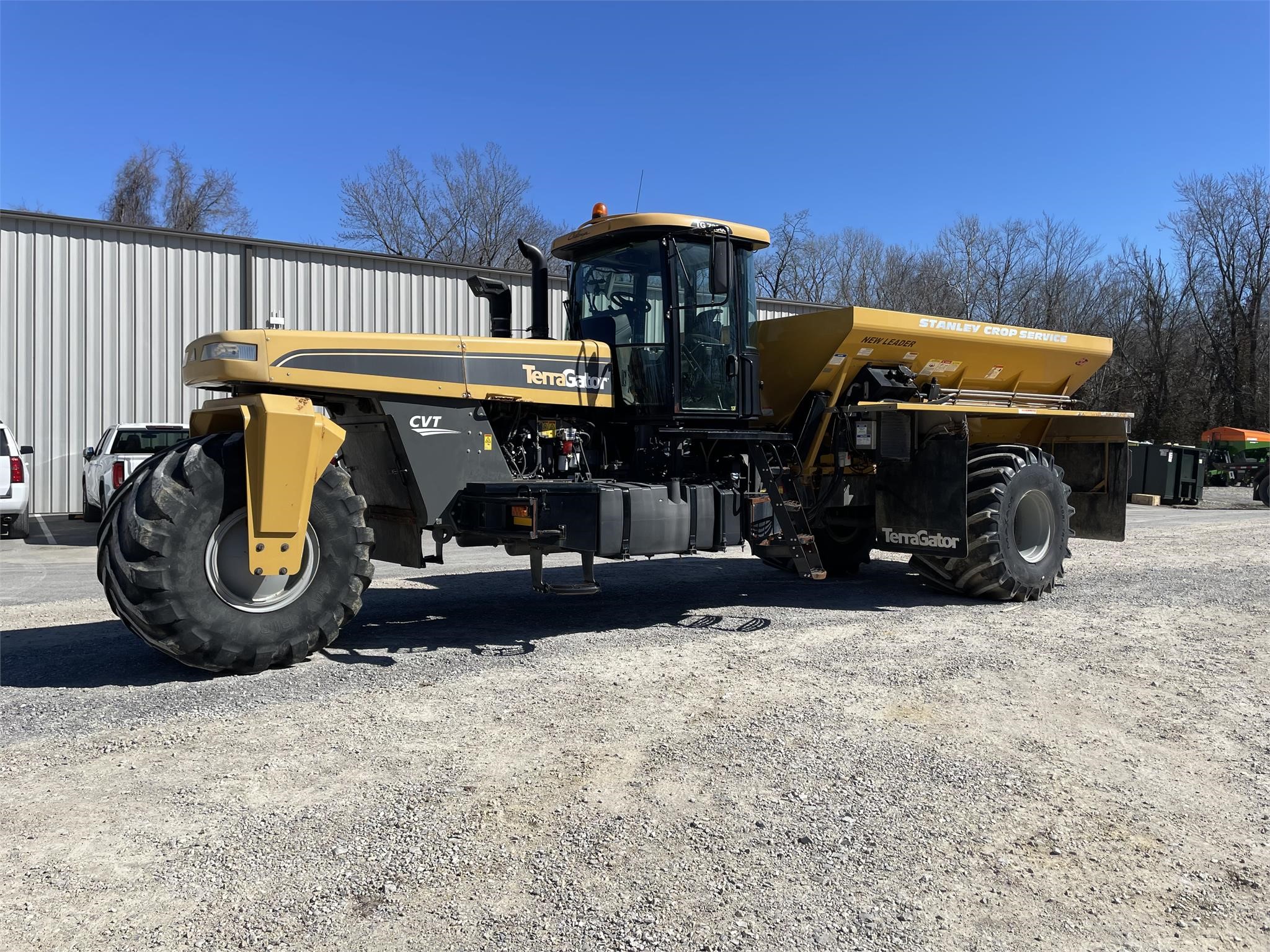 2015 Terragator TG7300B