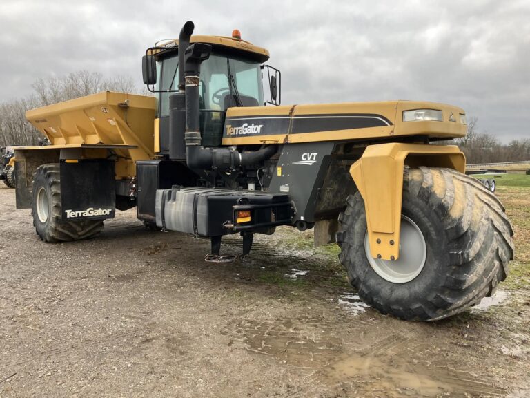 2015 Terragator TG7300B