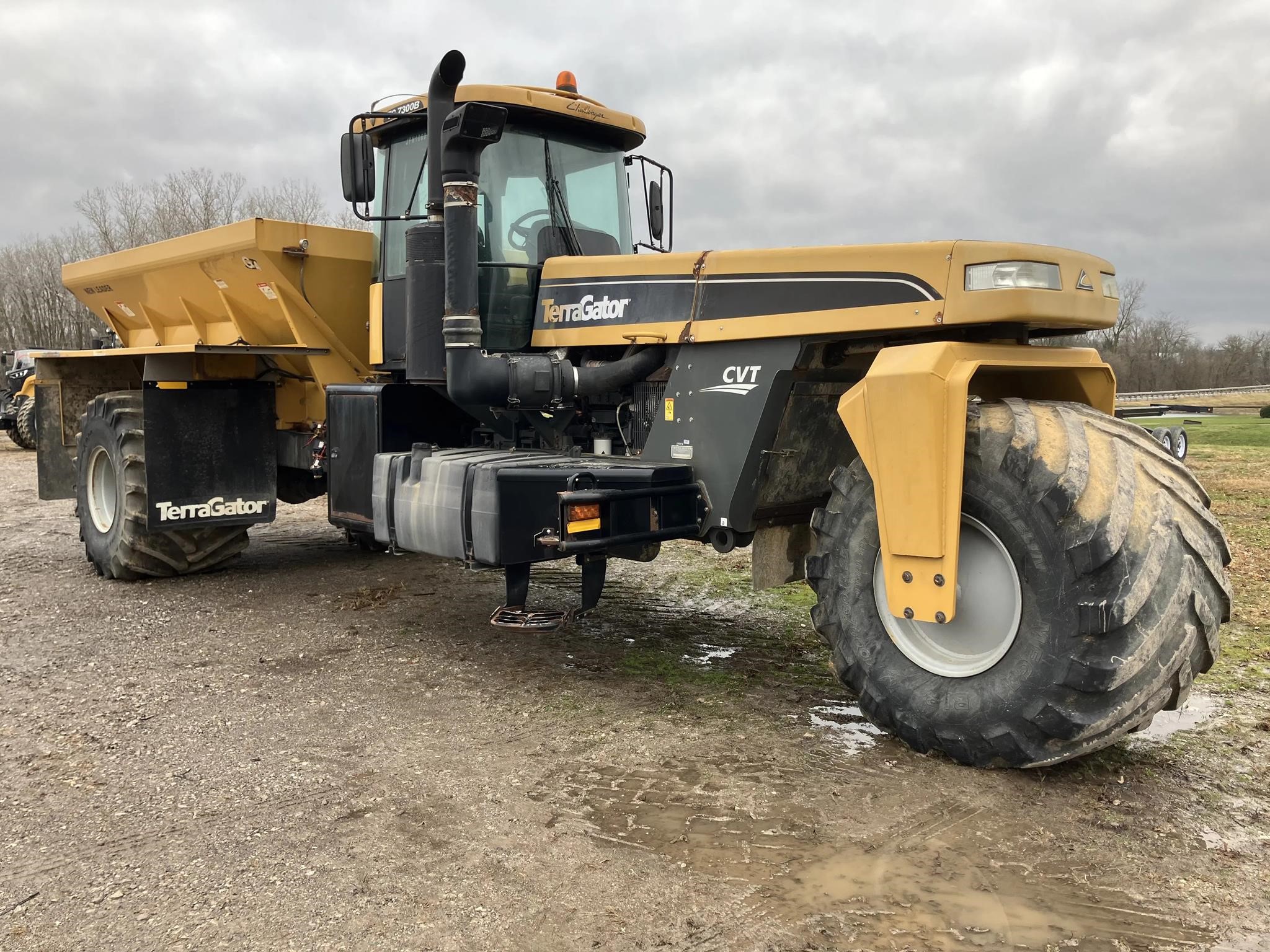 2015 Terragator TG7300B