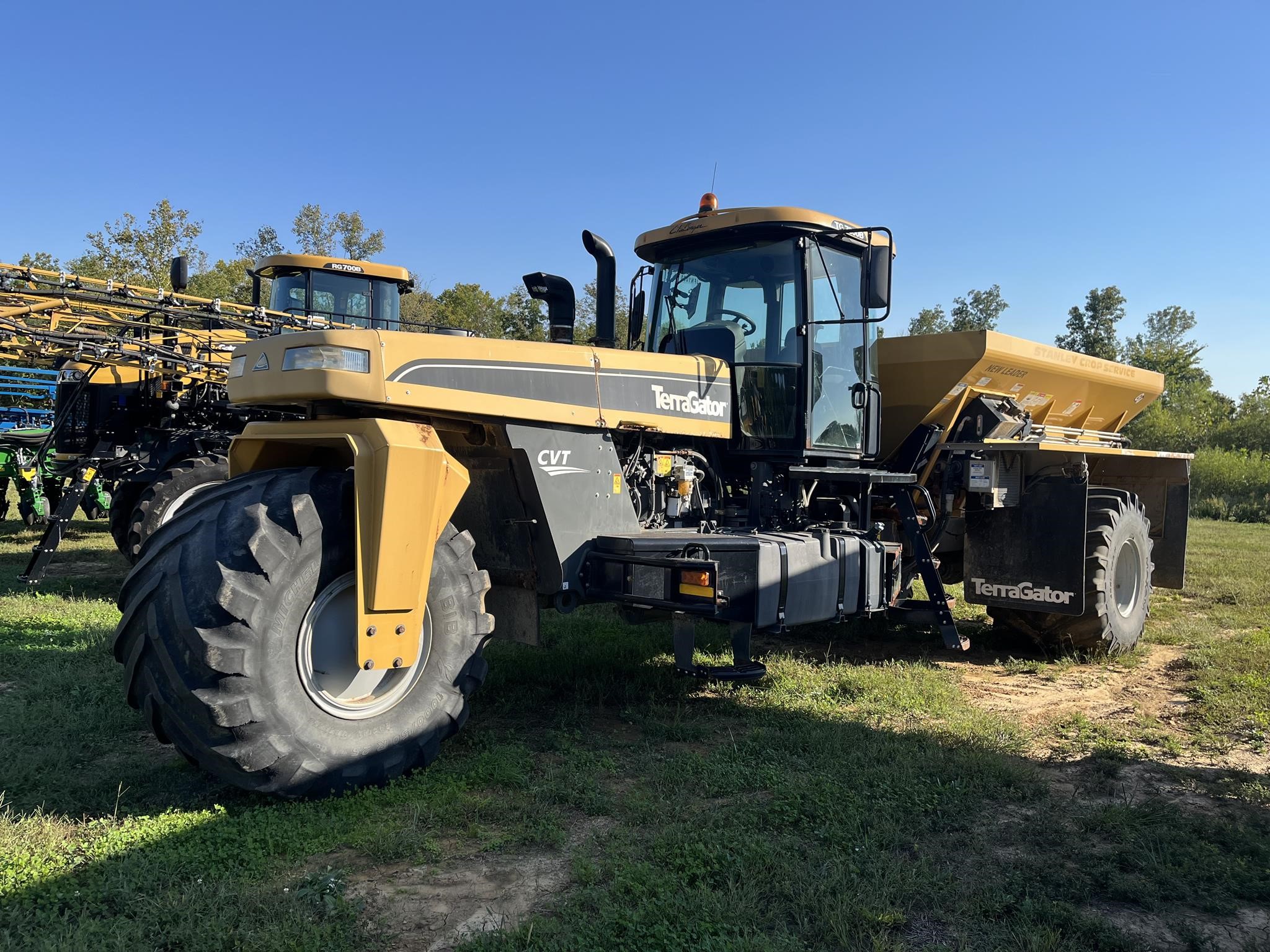 2015 Terragator TG7300B