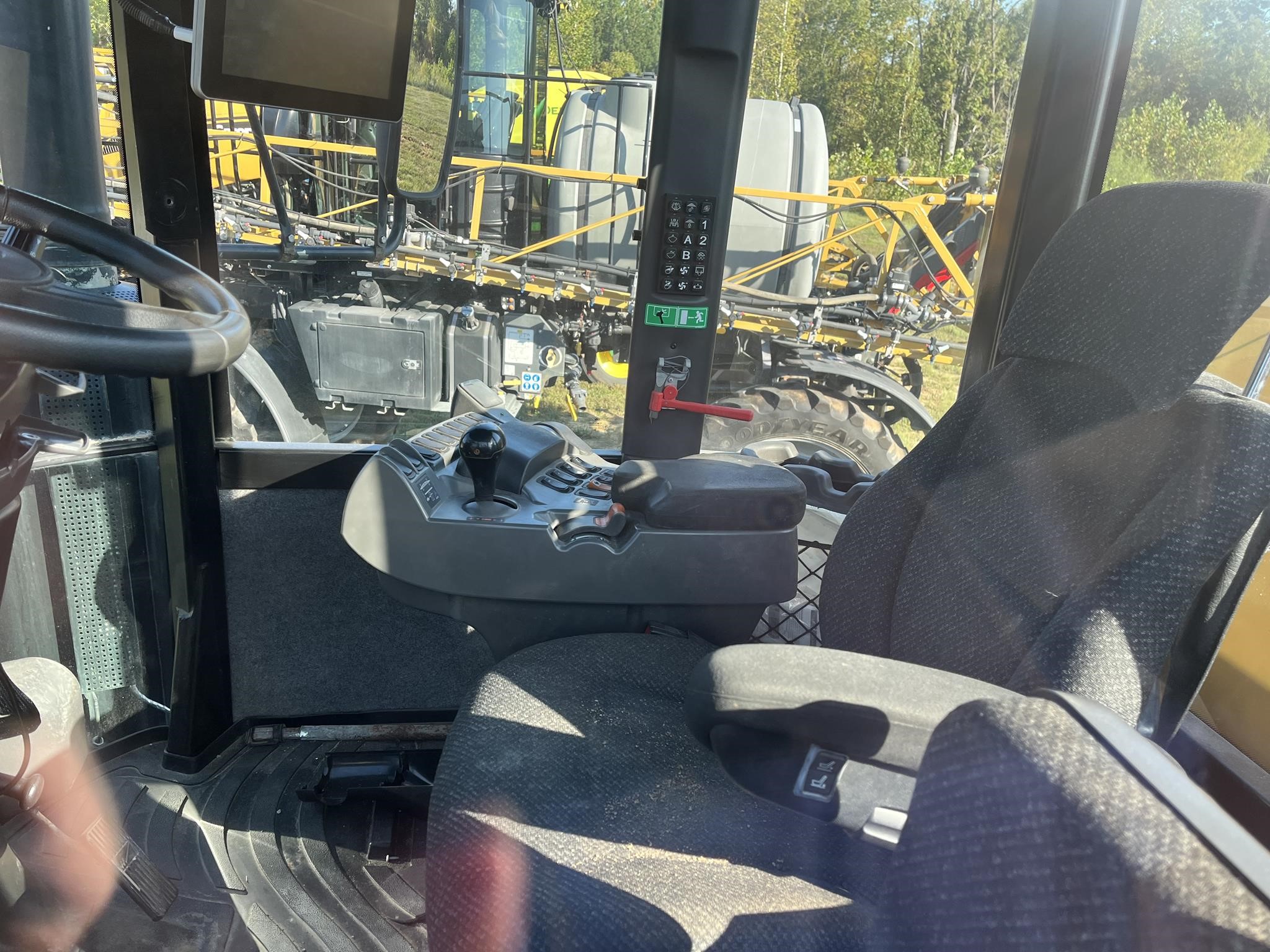 2015 Terragator TG7300B