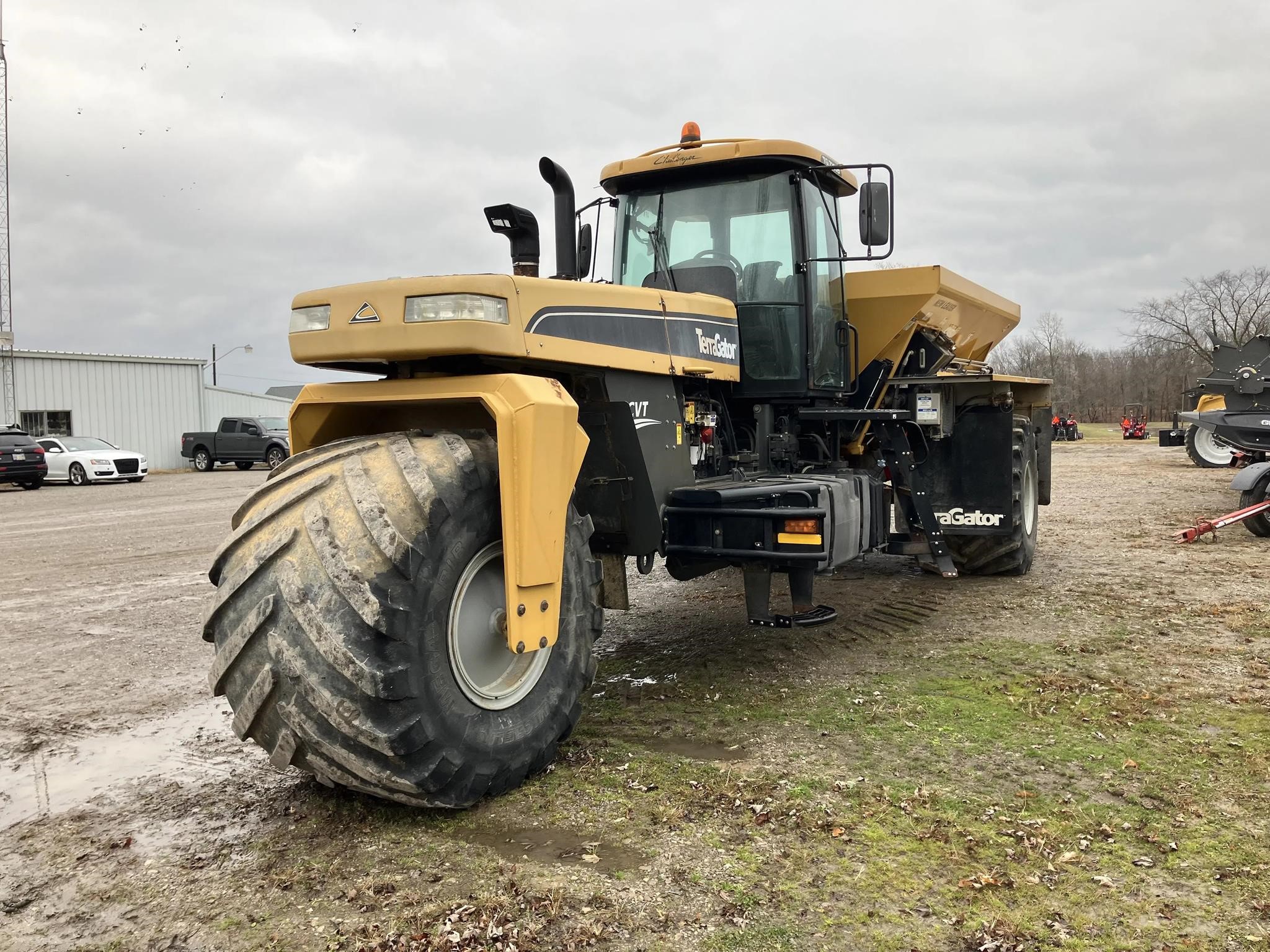 2015 Terragator TG7300B