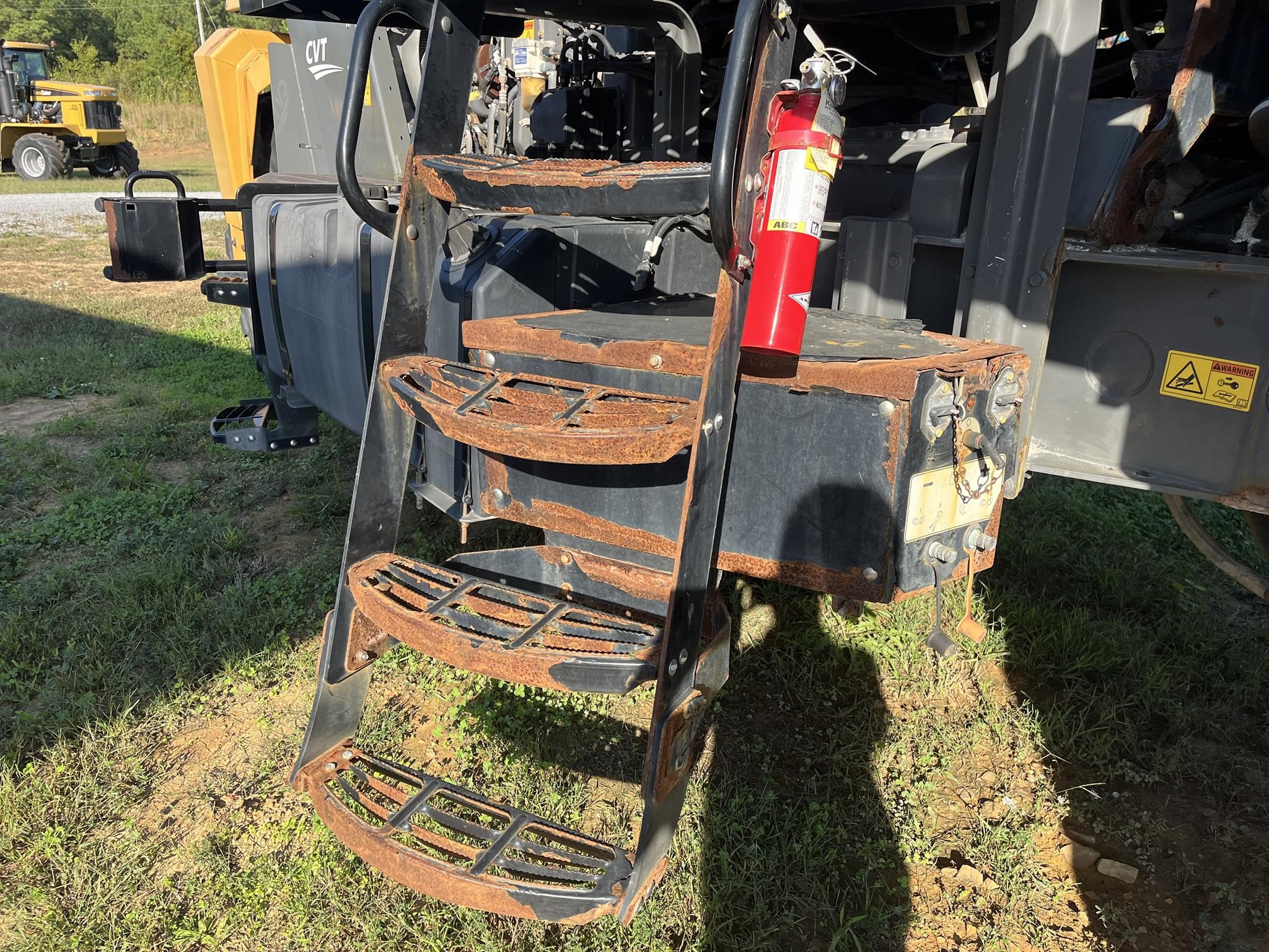 2015 Terragator TG7300B