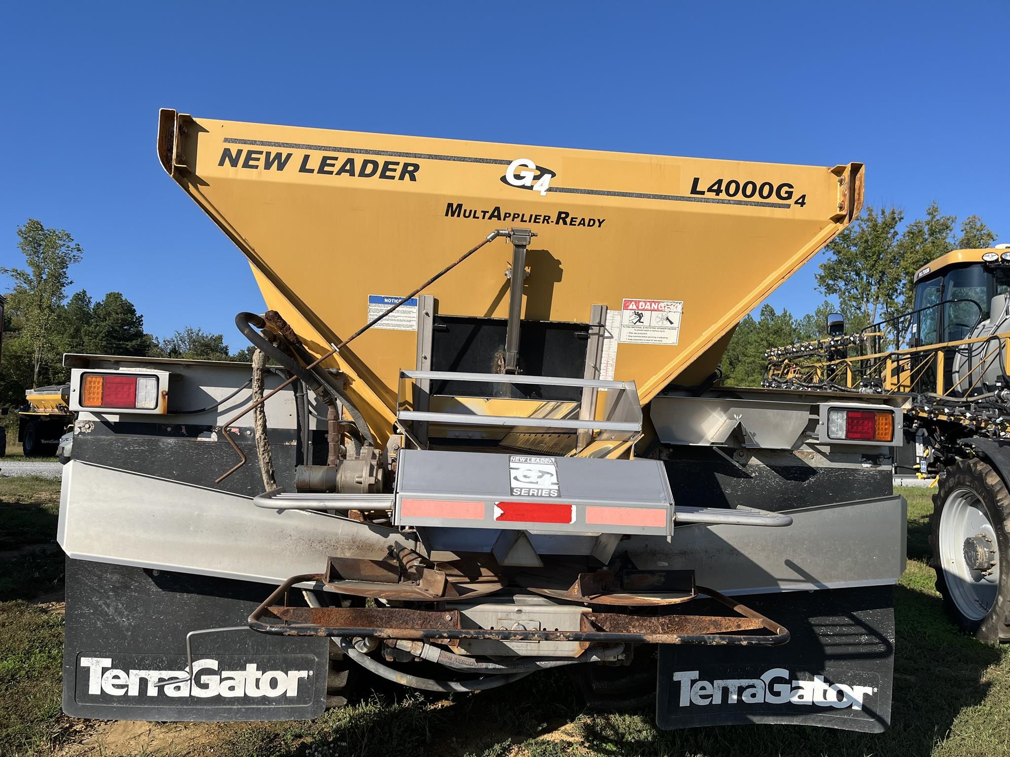 2015 Terragator TG7300B