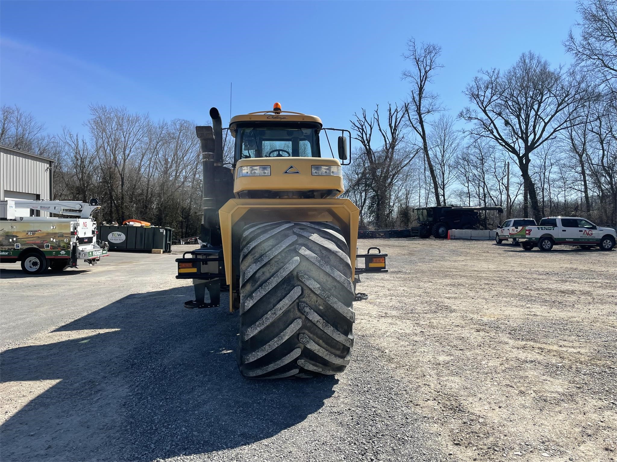 2015 Terragator TG7300B