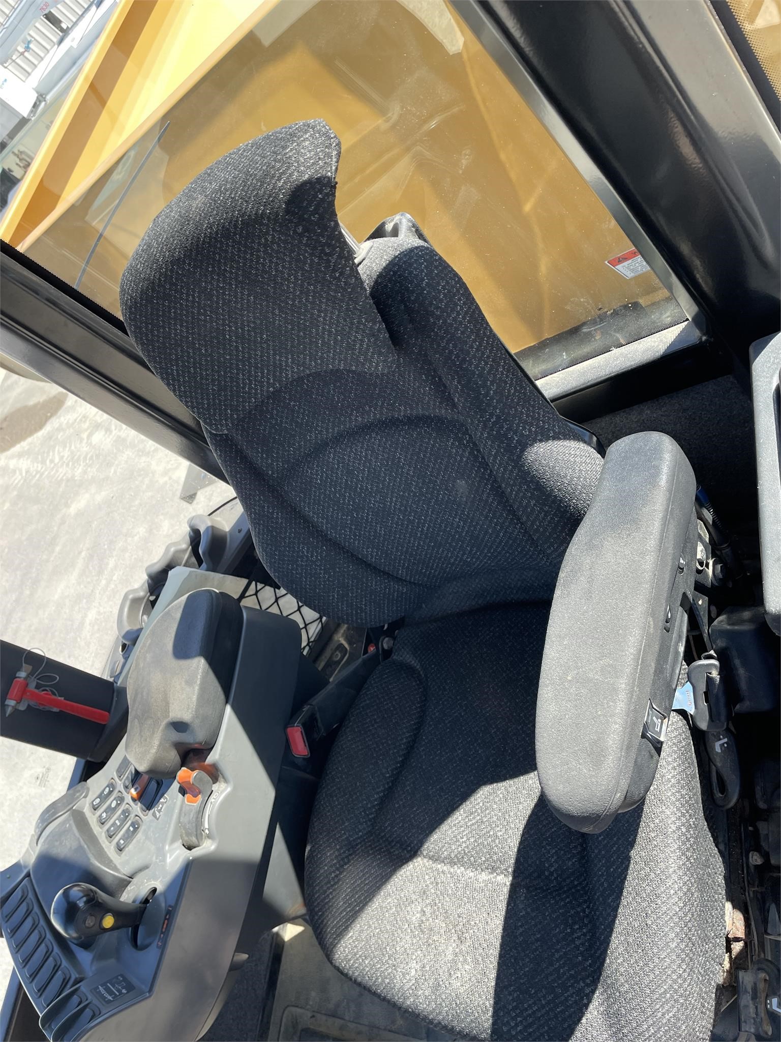 2015 Terragator TG7300B