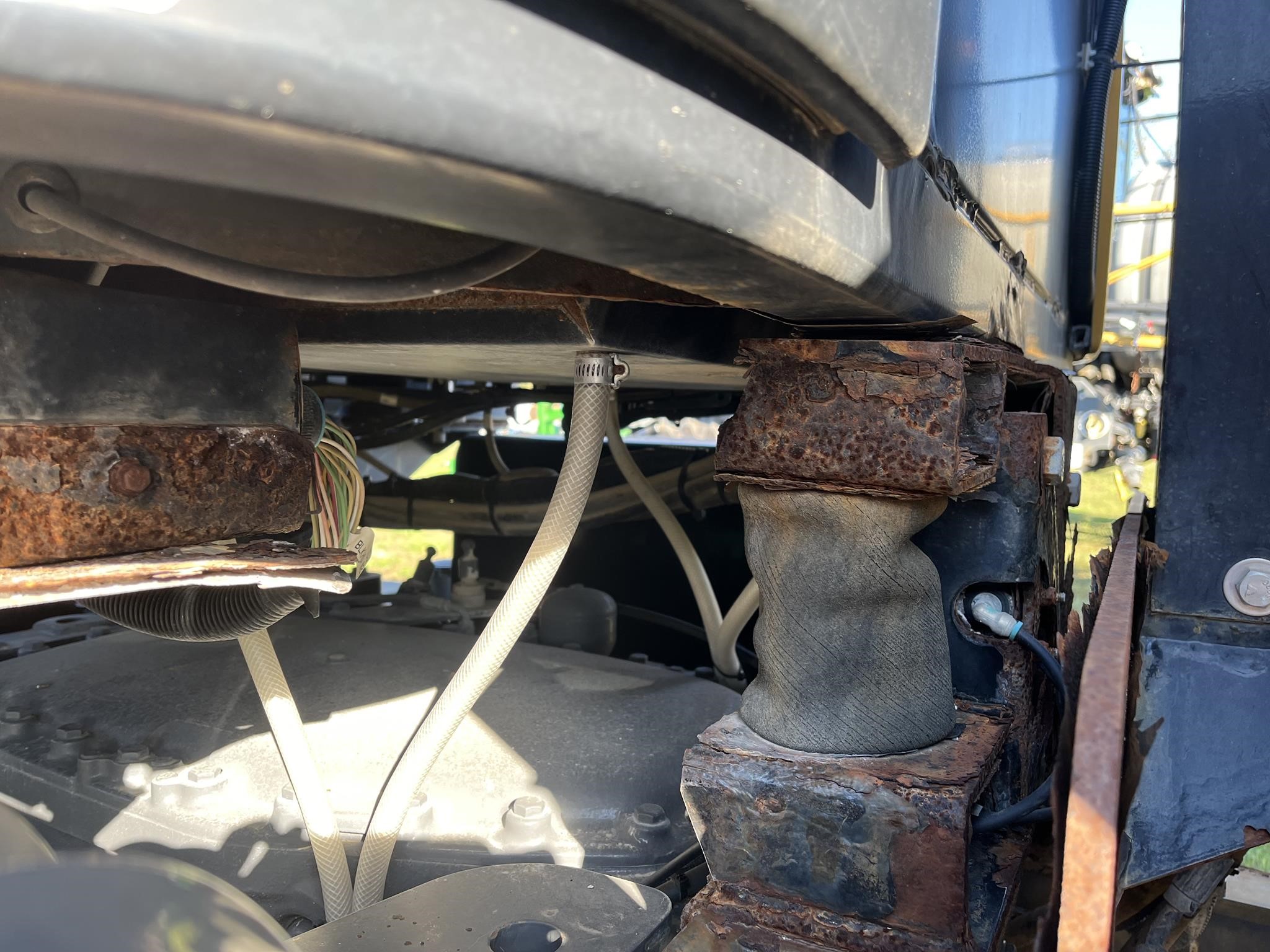 2015 Terragator TG7300B