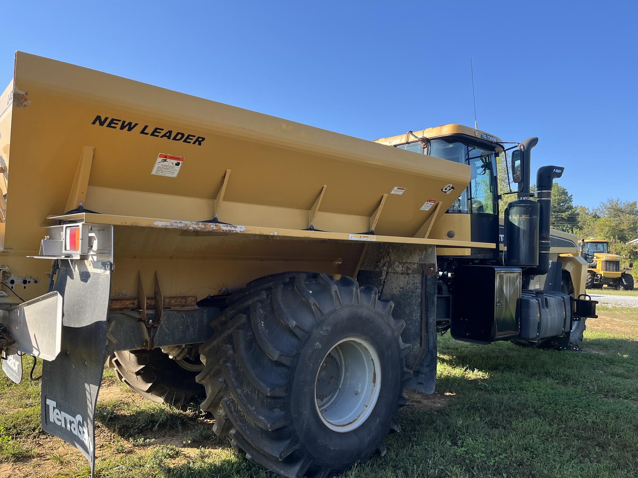 2015 Terragator TG7300B