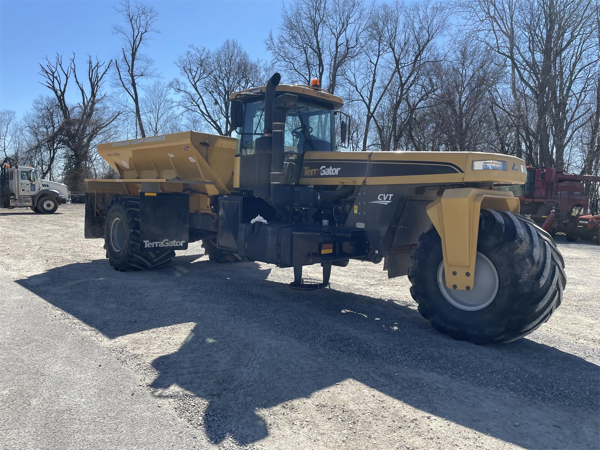 2015 Terragator TG7300B