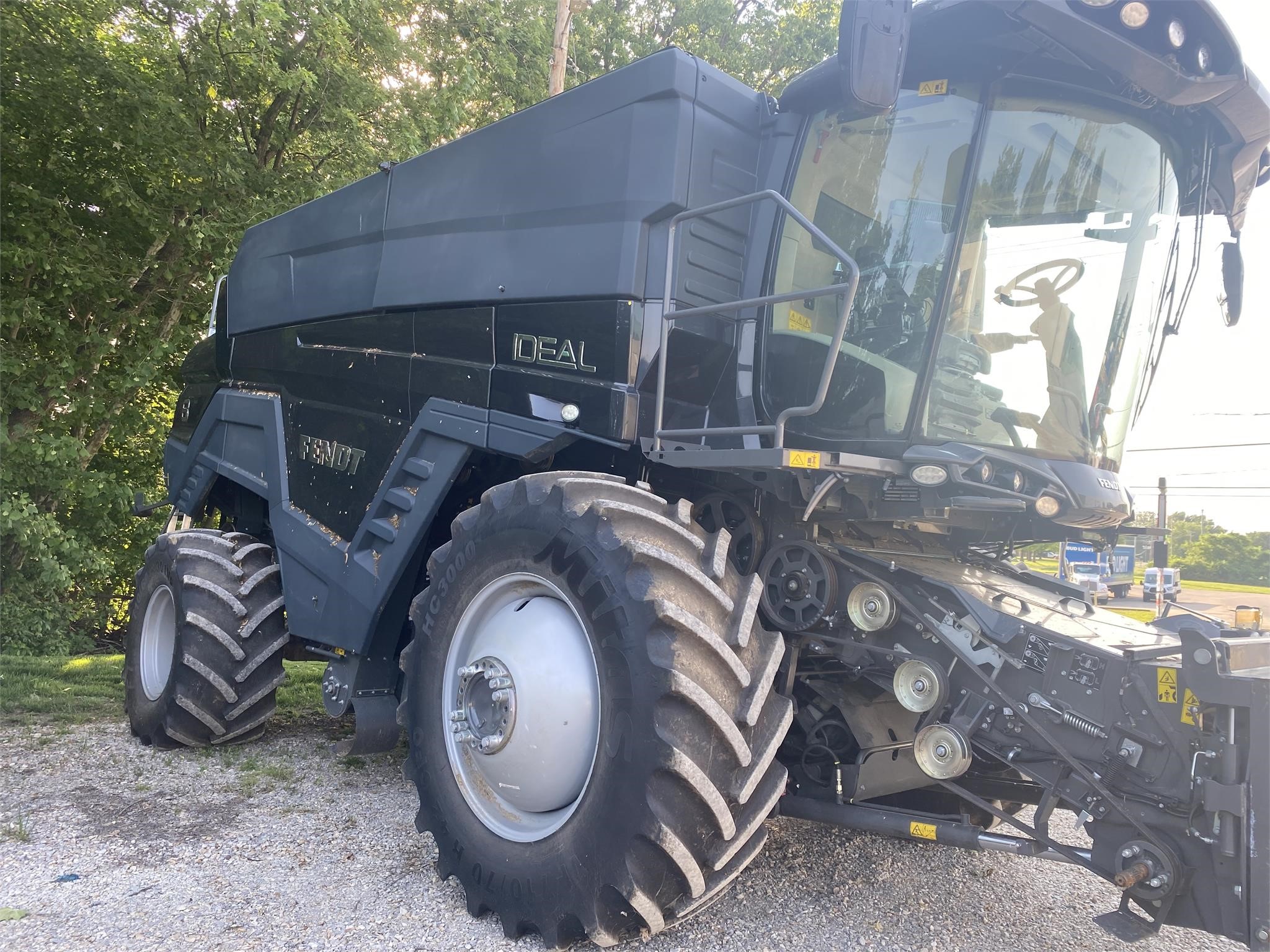 2020 Fendt IDEAL 8