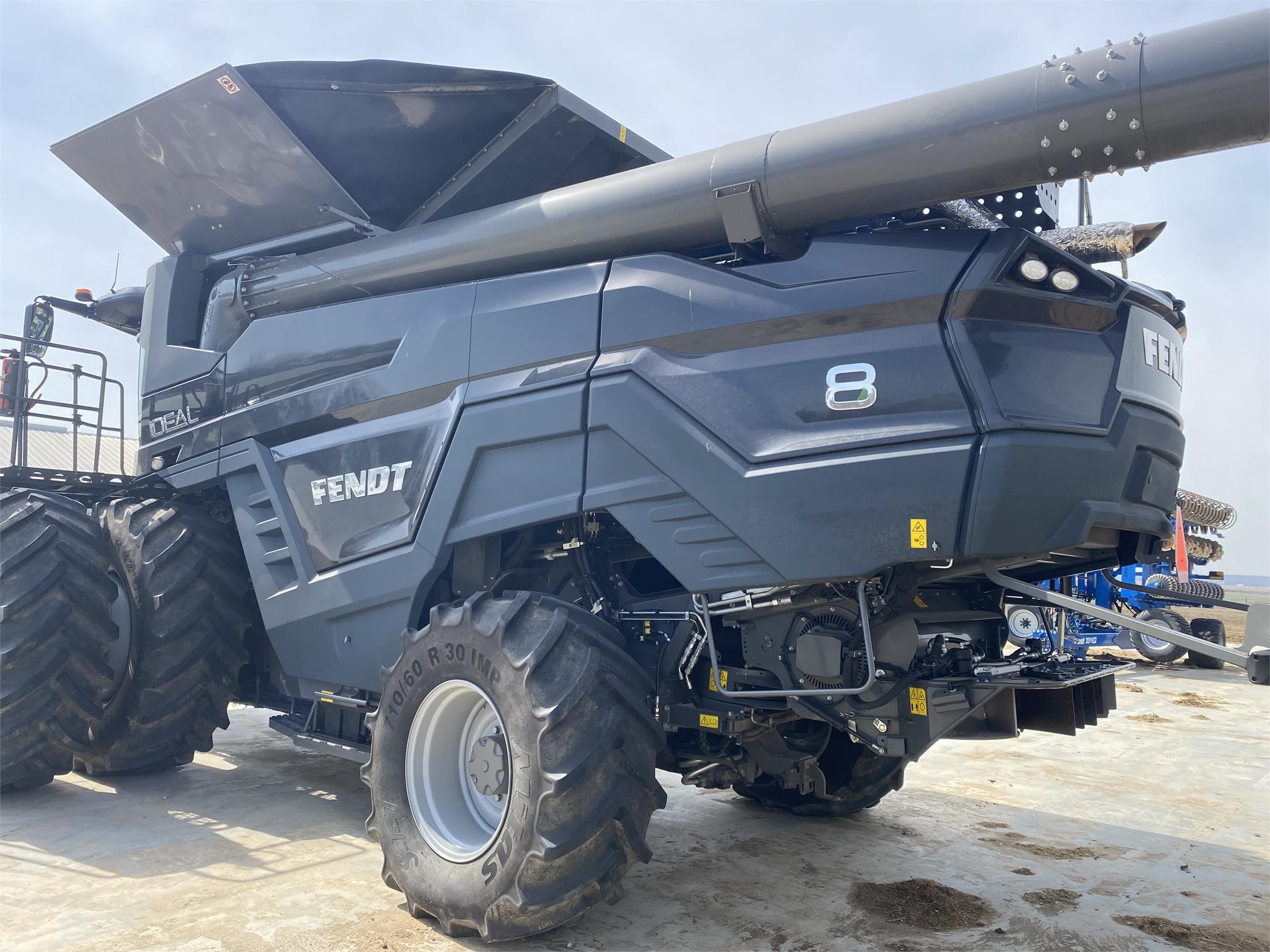 2020 Fendt IDEAL 8