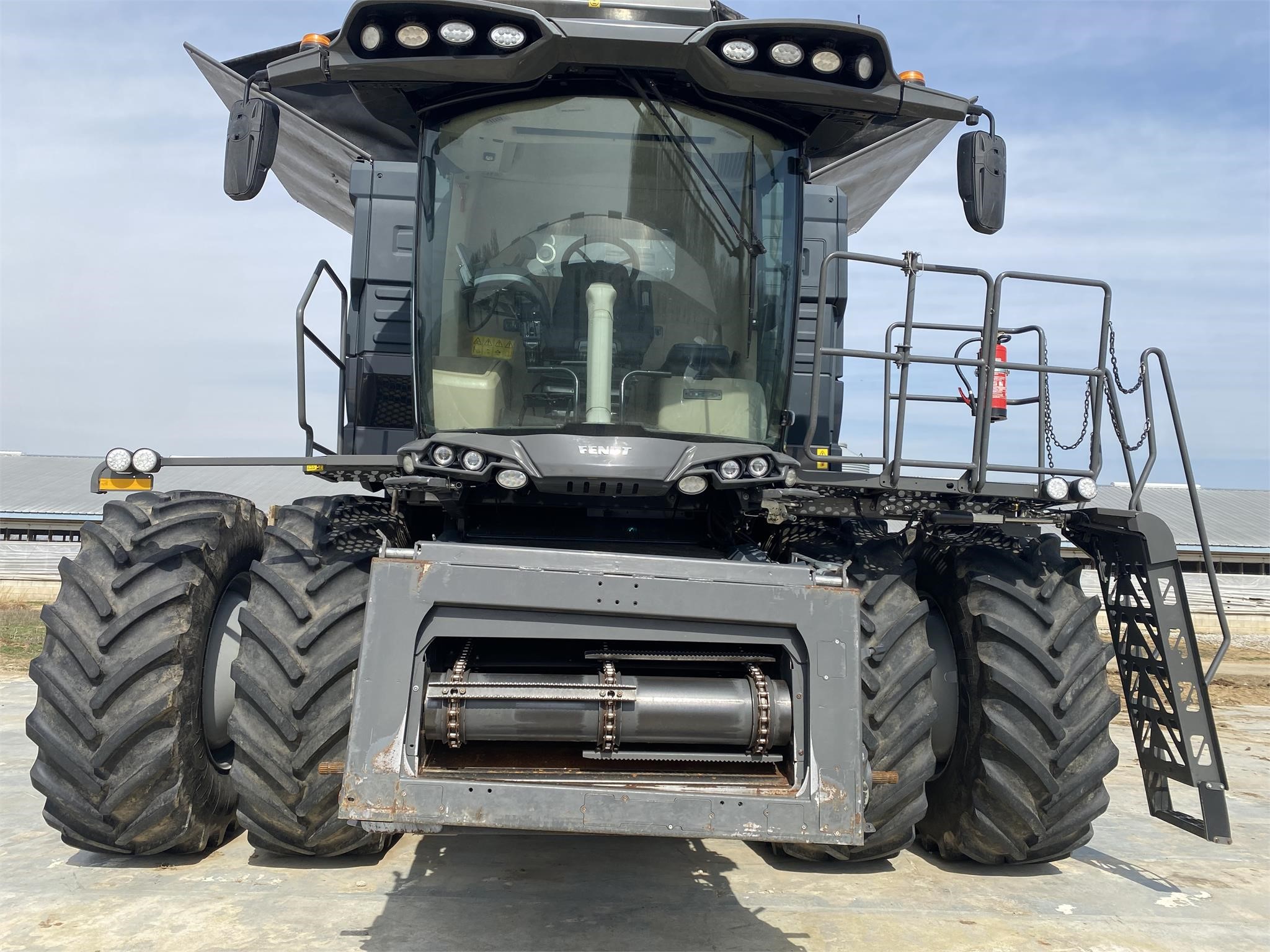2020 Fendt IDEAL 8