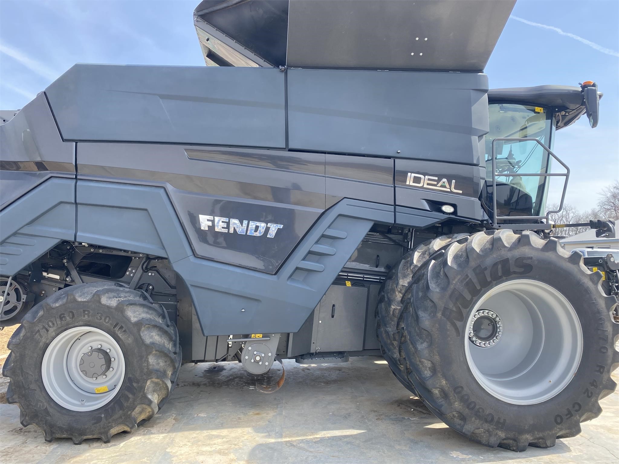 2020 Fendt IDEAL 8