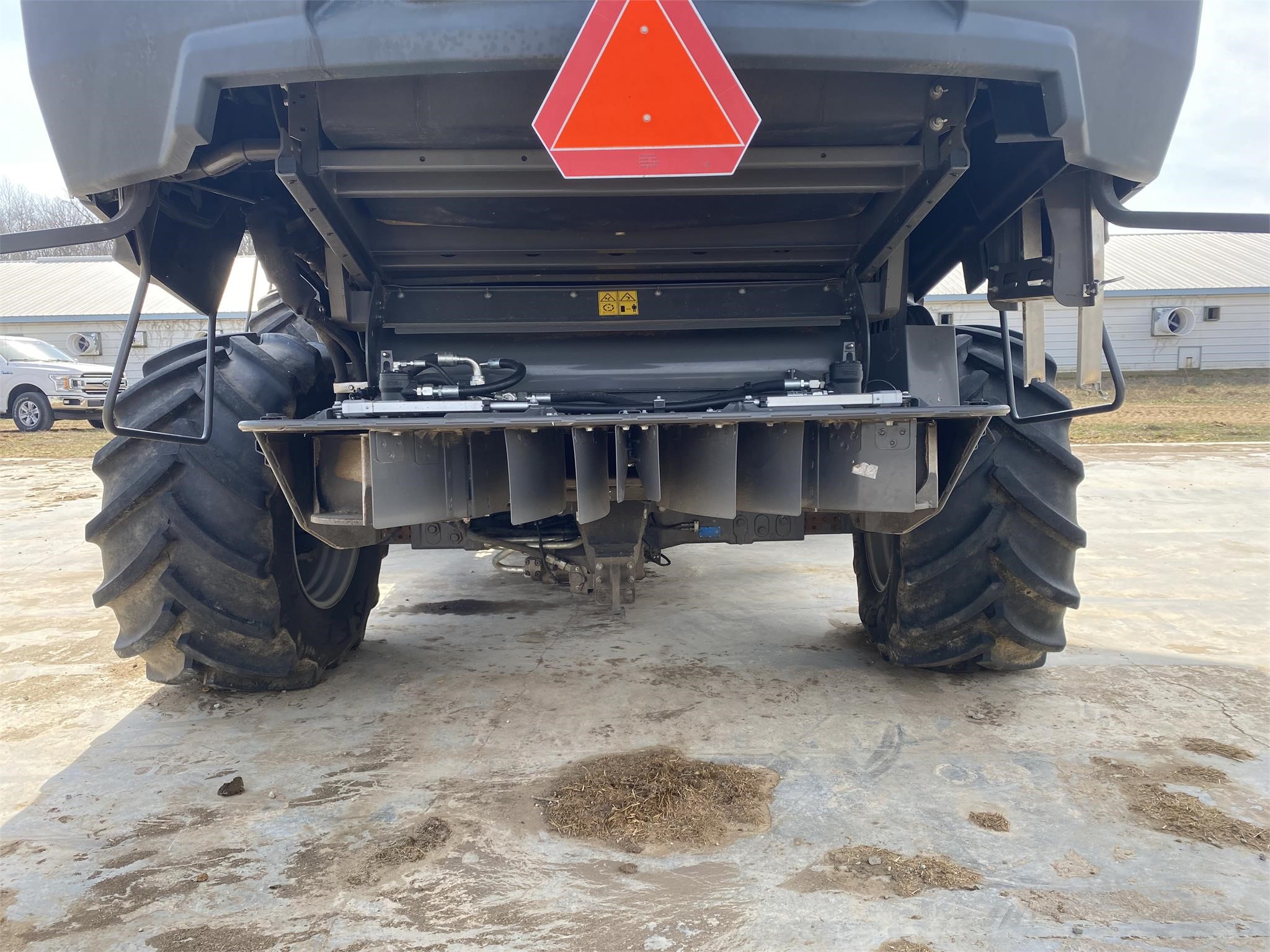 2020 Fendt IDEAL 8