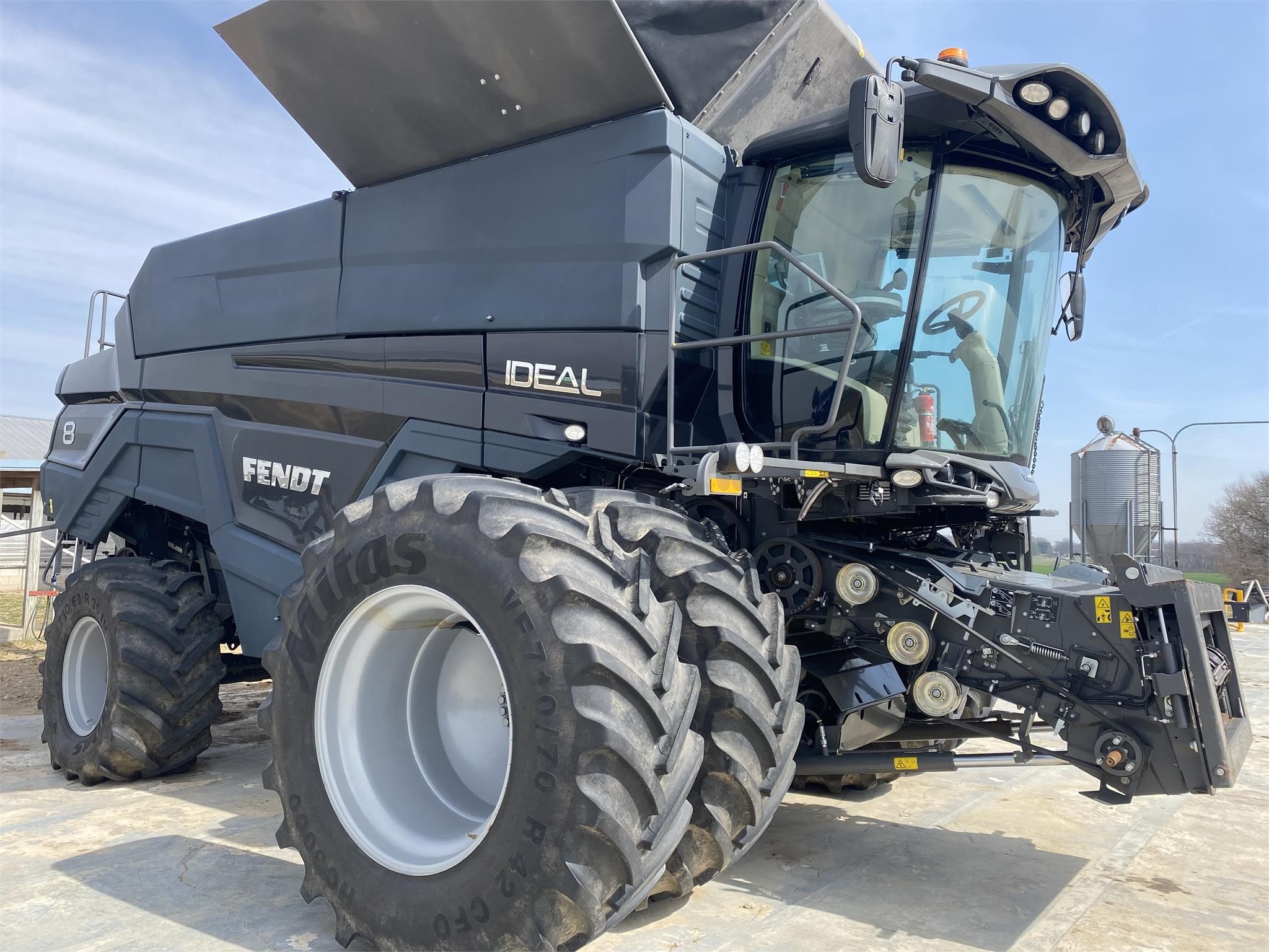 2020 Fendt IDEAL 8