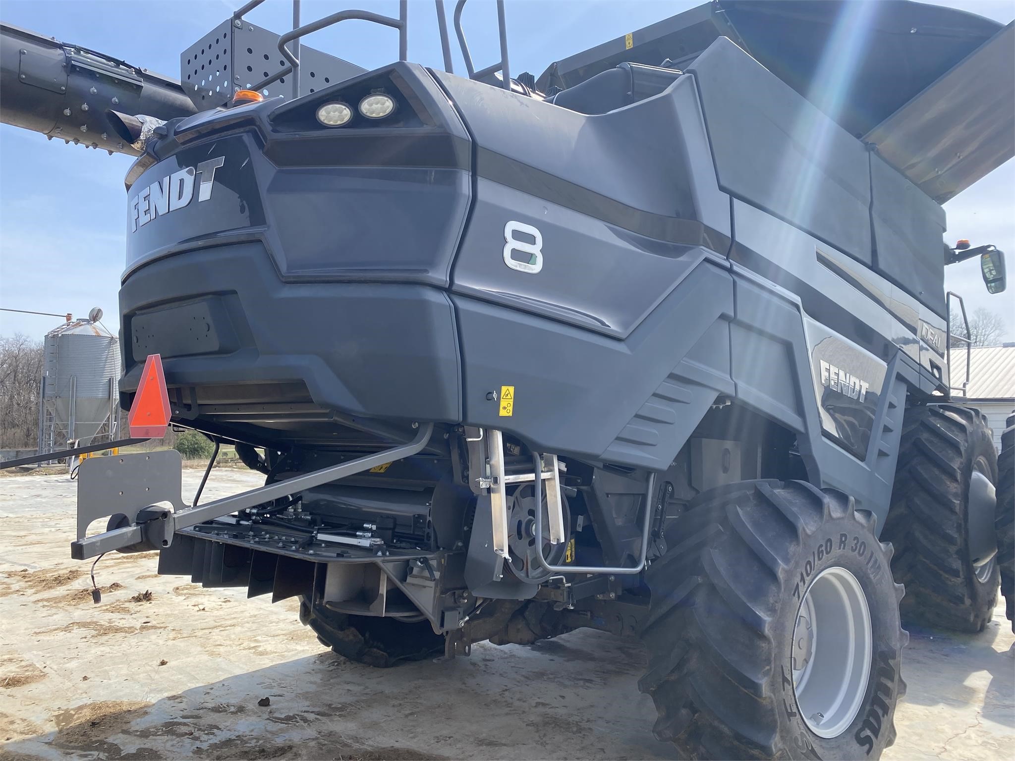 2020 Fendt IDEAL 8
