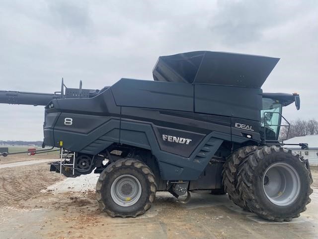 2020 Fendt IDEAL 8