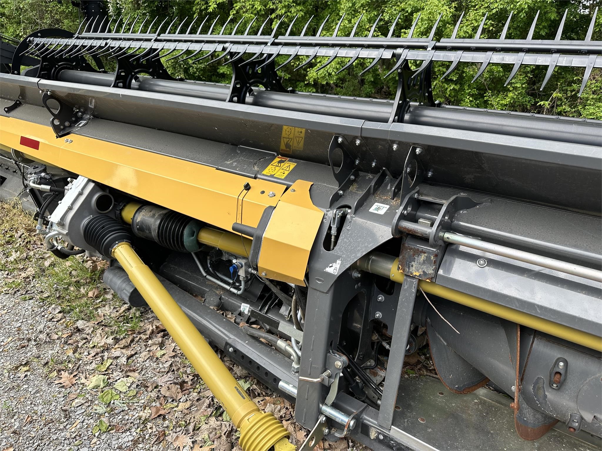2019 Claas CONVIO 1230