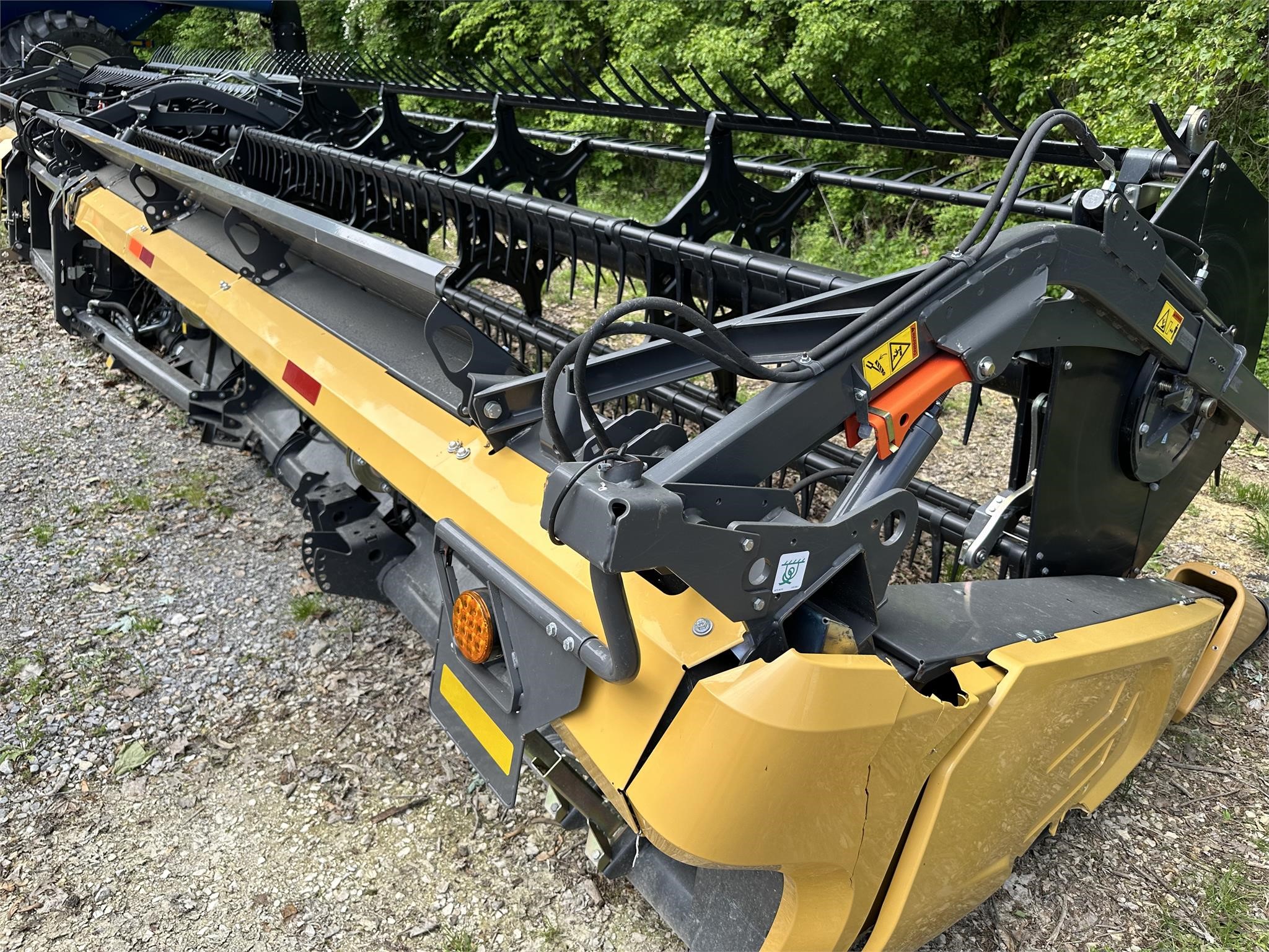 2019 Claas CONVIO 1230