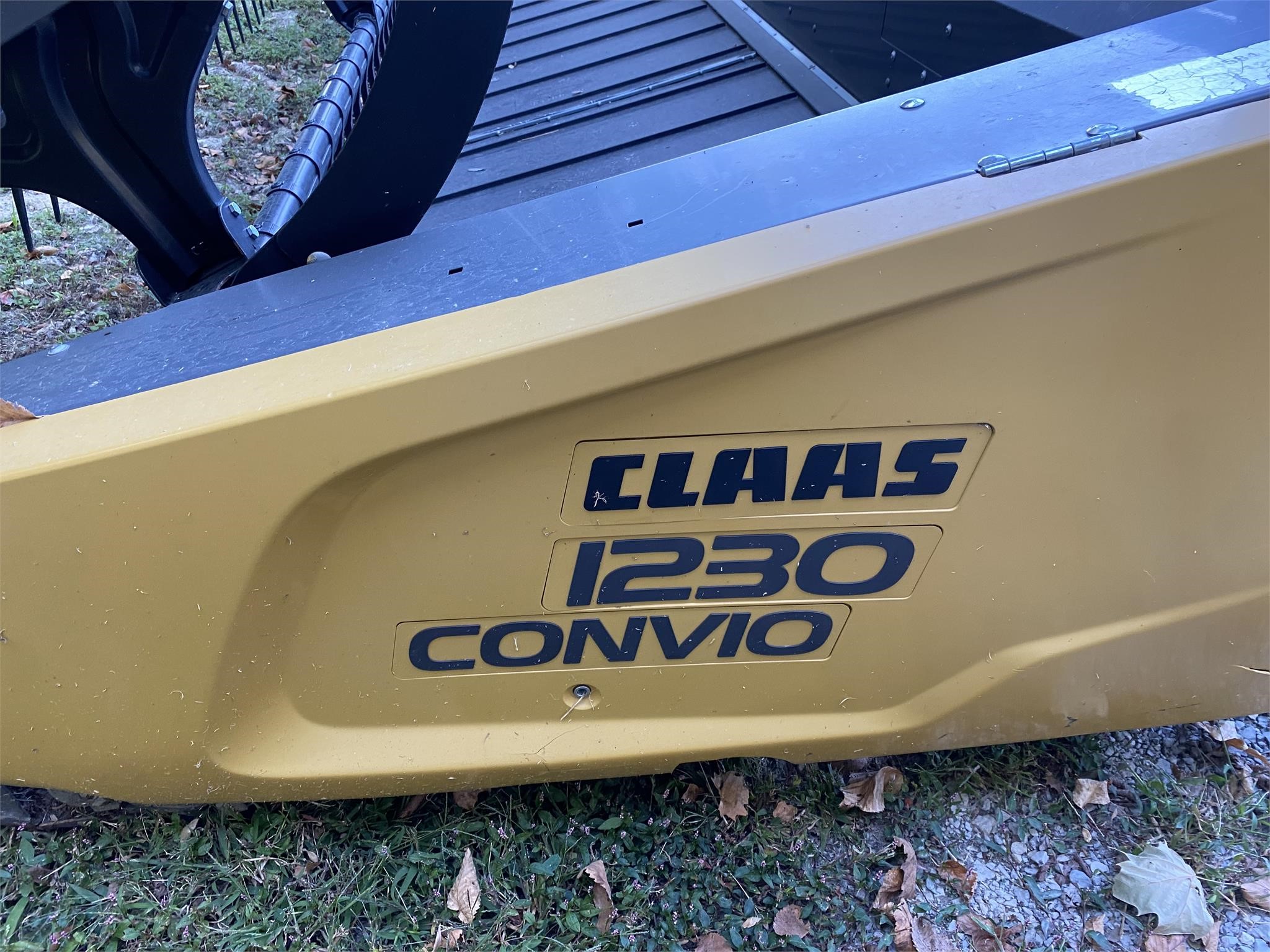 2019 Claas CONVIO 1230