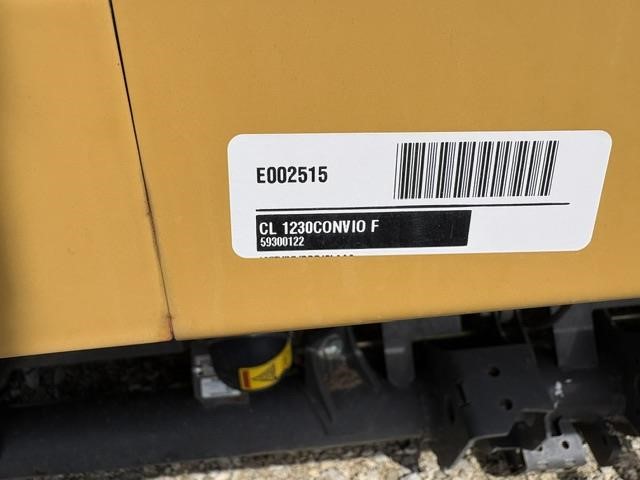 2019 Claas CONVIO 1230