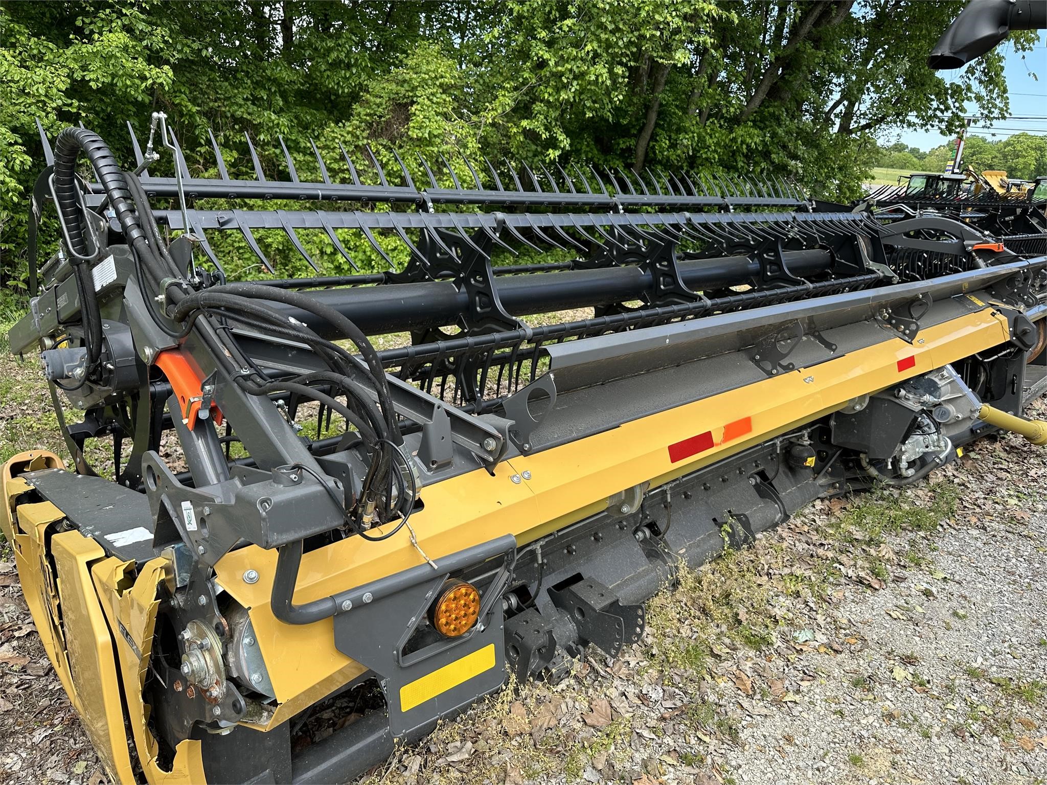 2019 Claas CONVIO 1230