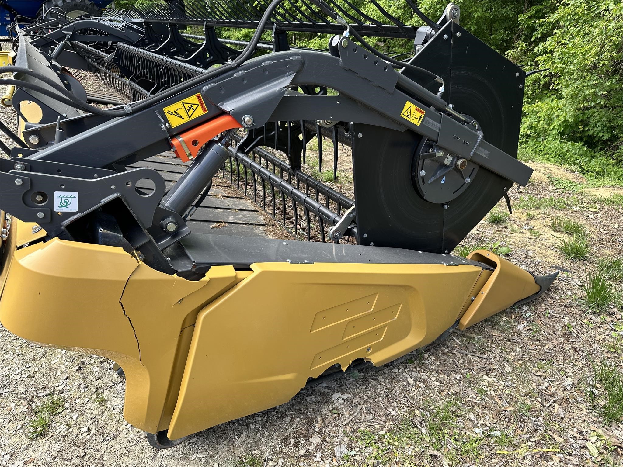 2019 Claas CONVIO 1230