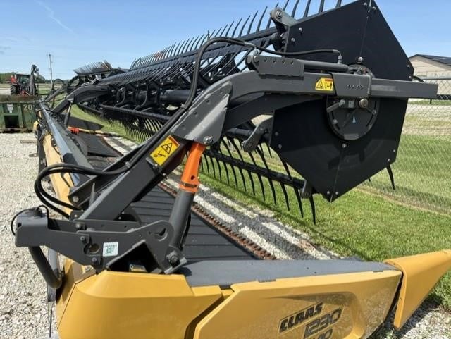2019 Claas CONVIO 1230