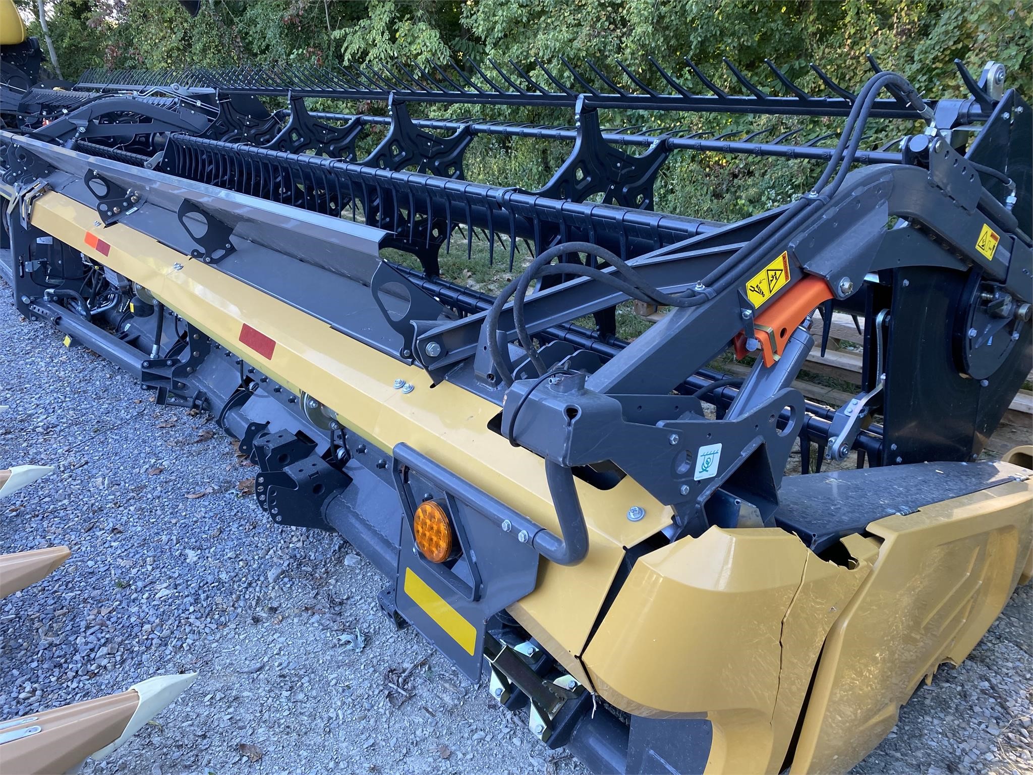 2019 Claas CONVIO 1230