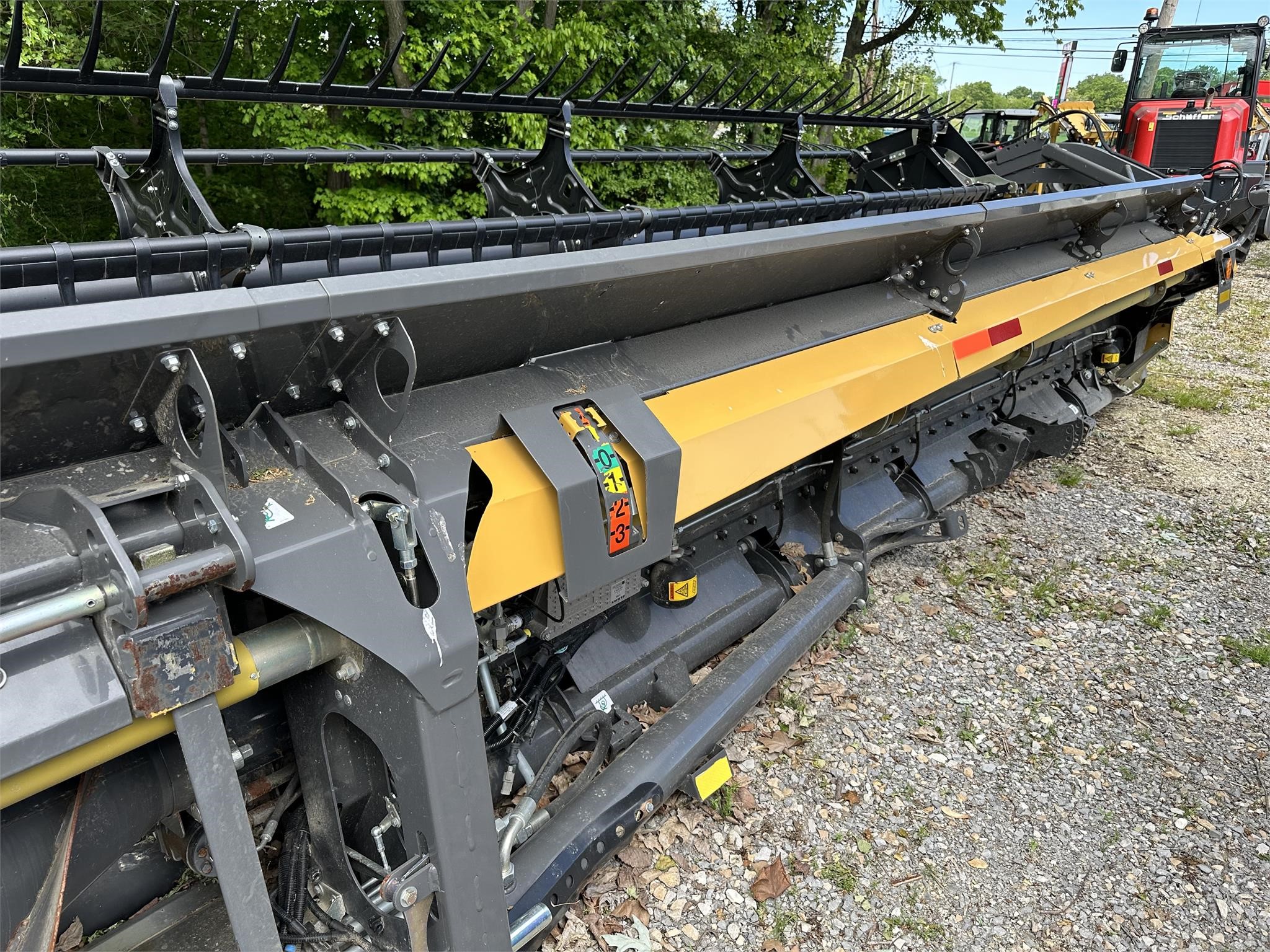 2019 Claas CONVIO 1230