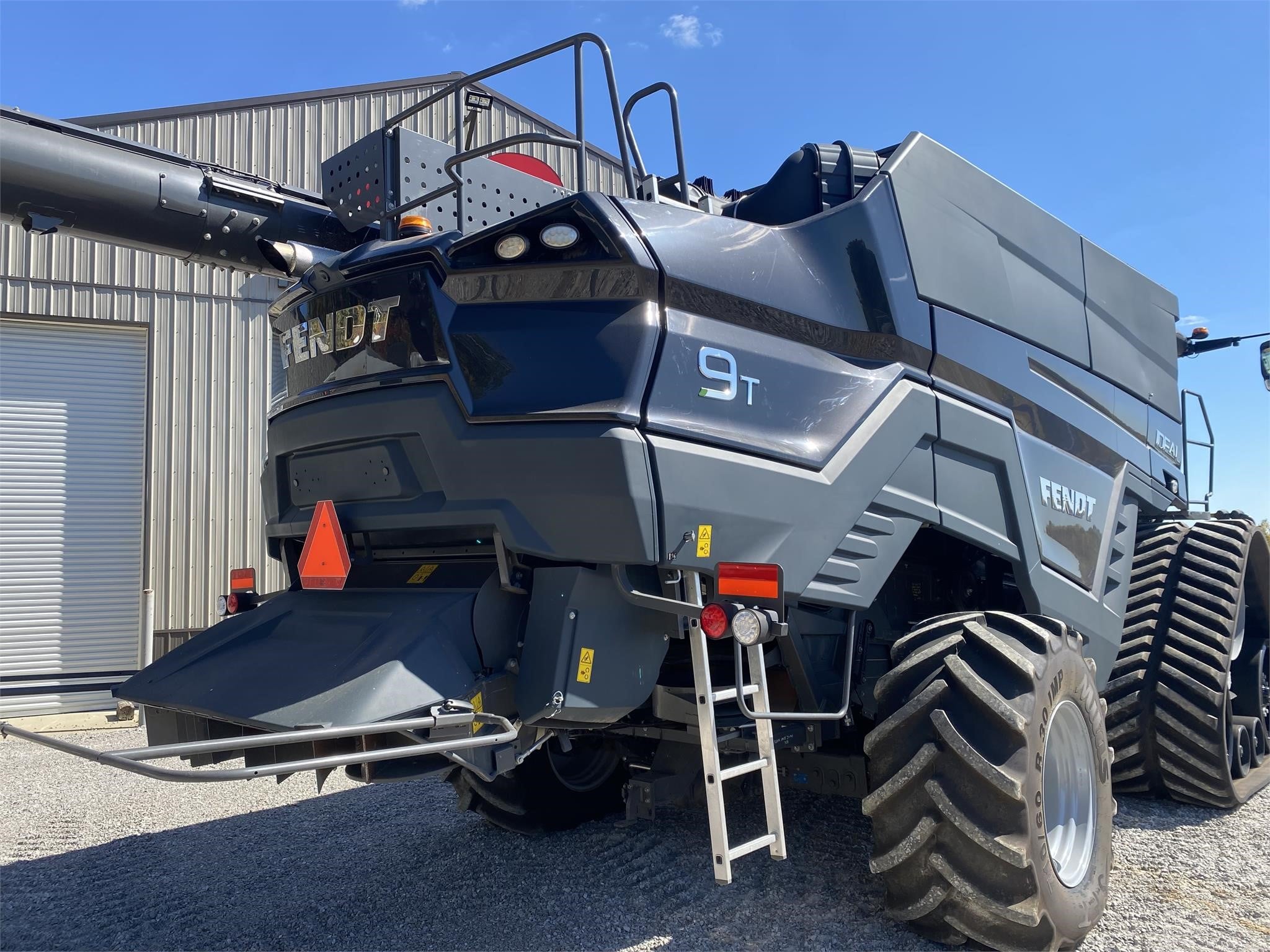 2021 Fendt IDEAL 9T
