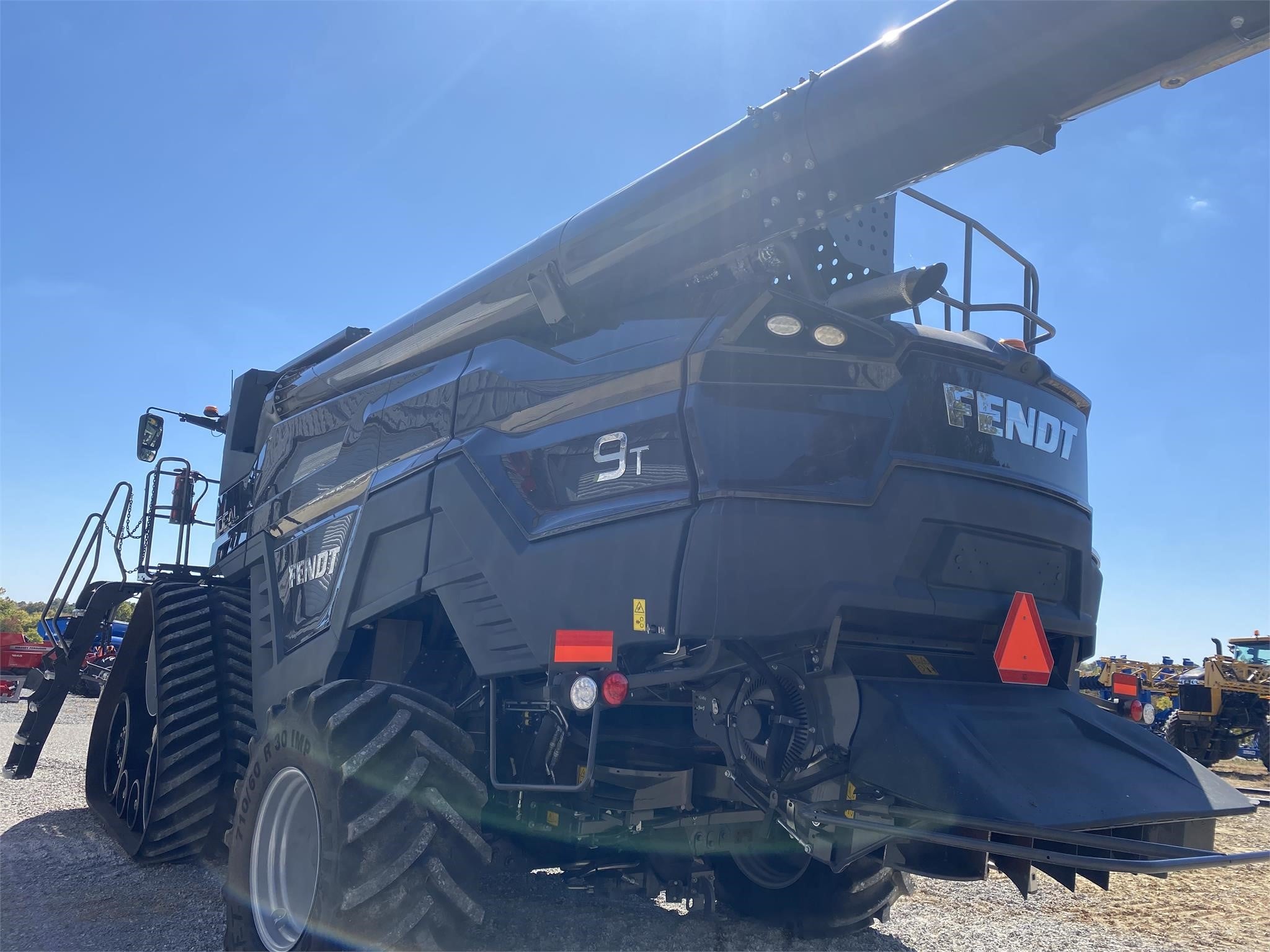 2021 Fendt IDEAL 9T