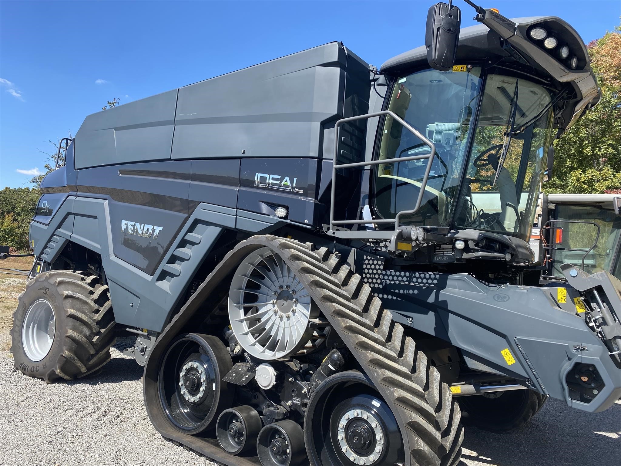 2021 Fendt IDEAL 9T