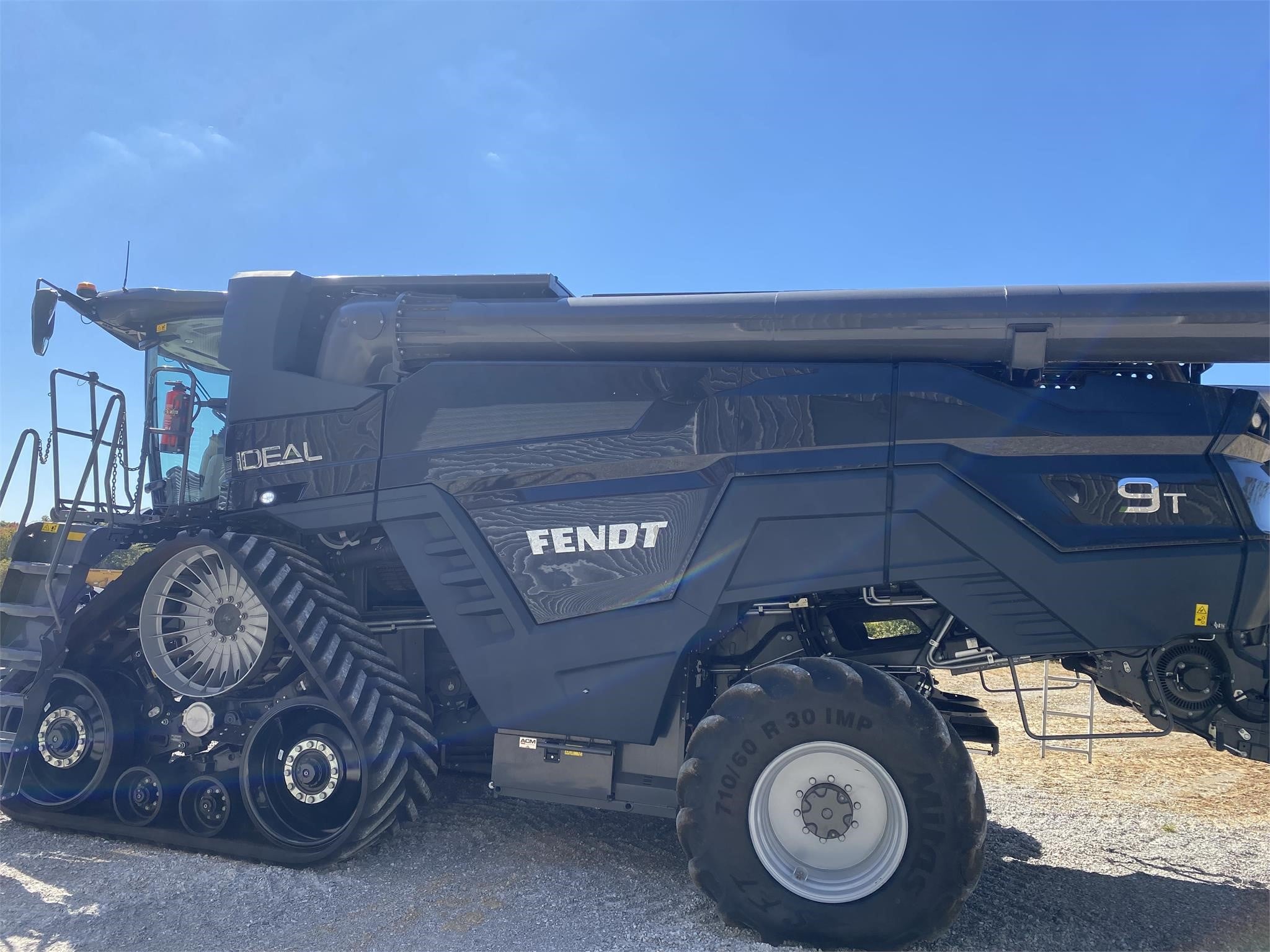 2021 Fendt IDEAL 9T