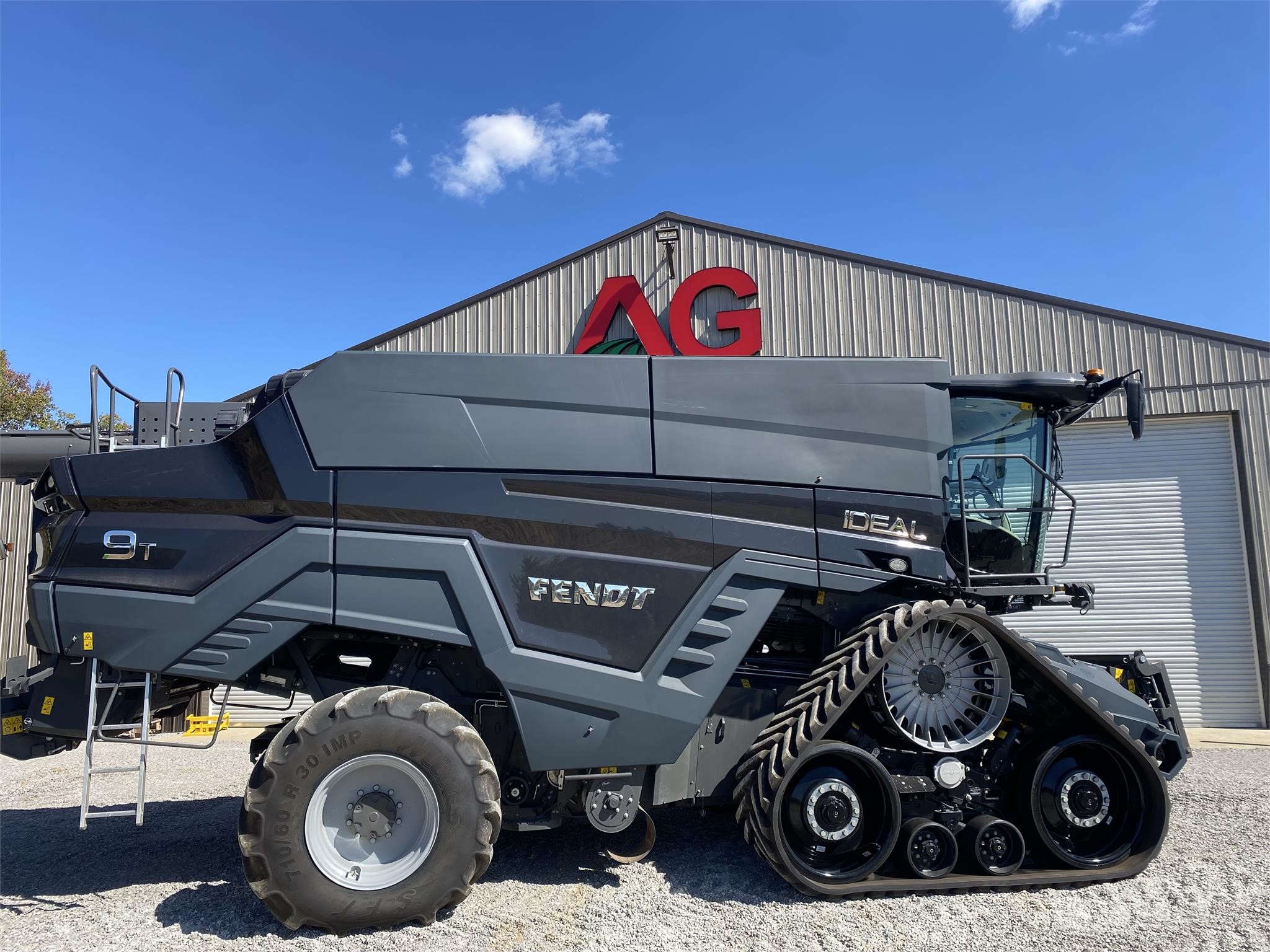 2021 Fendt IDEAL 9T