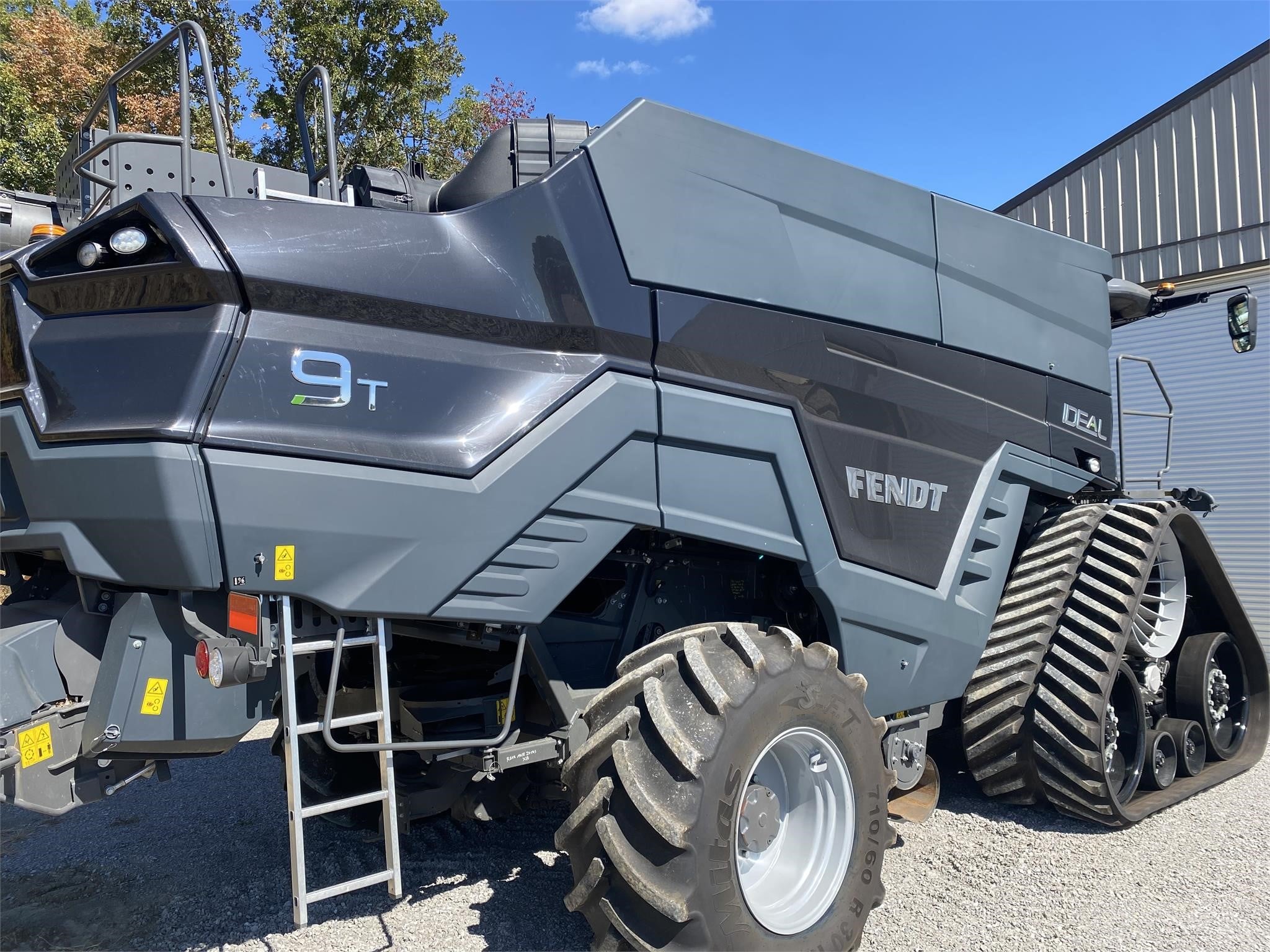 2021 Fendt IDEAL 9T