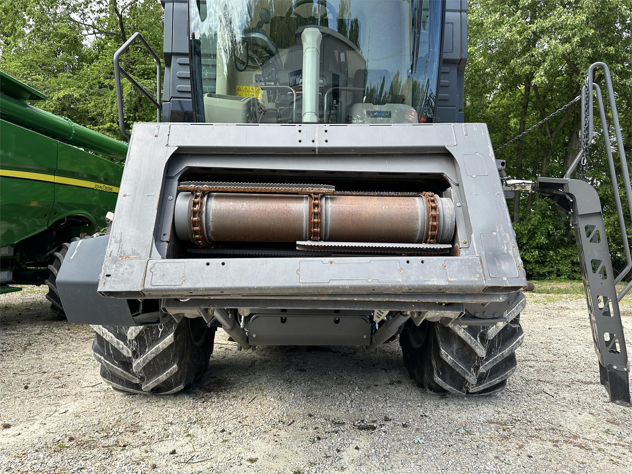 2020 Fendt IDEAL 8