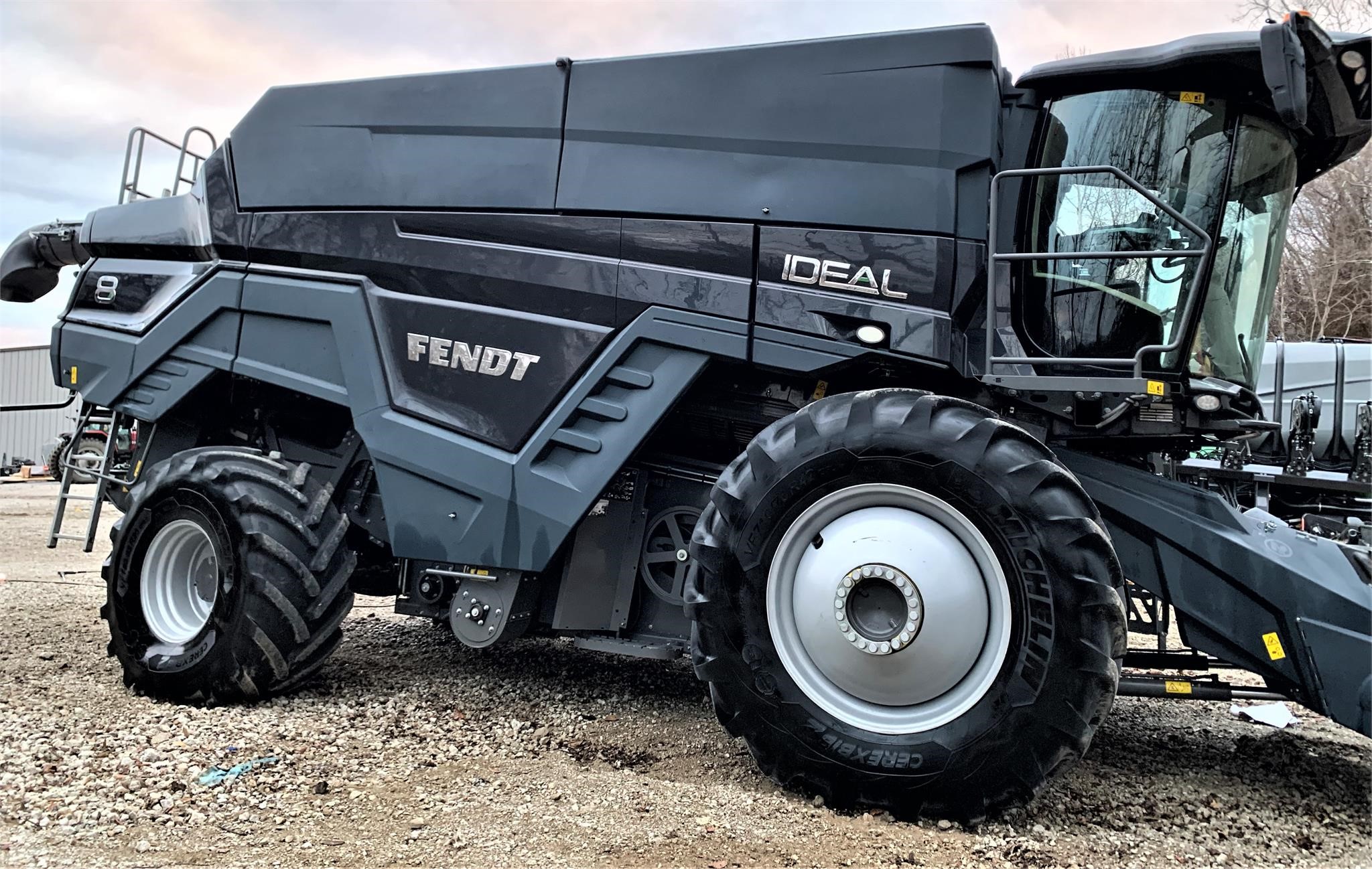 2020 Fendt IDEAL 8